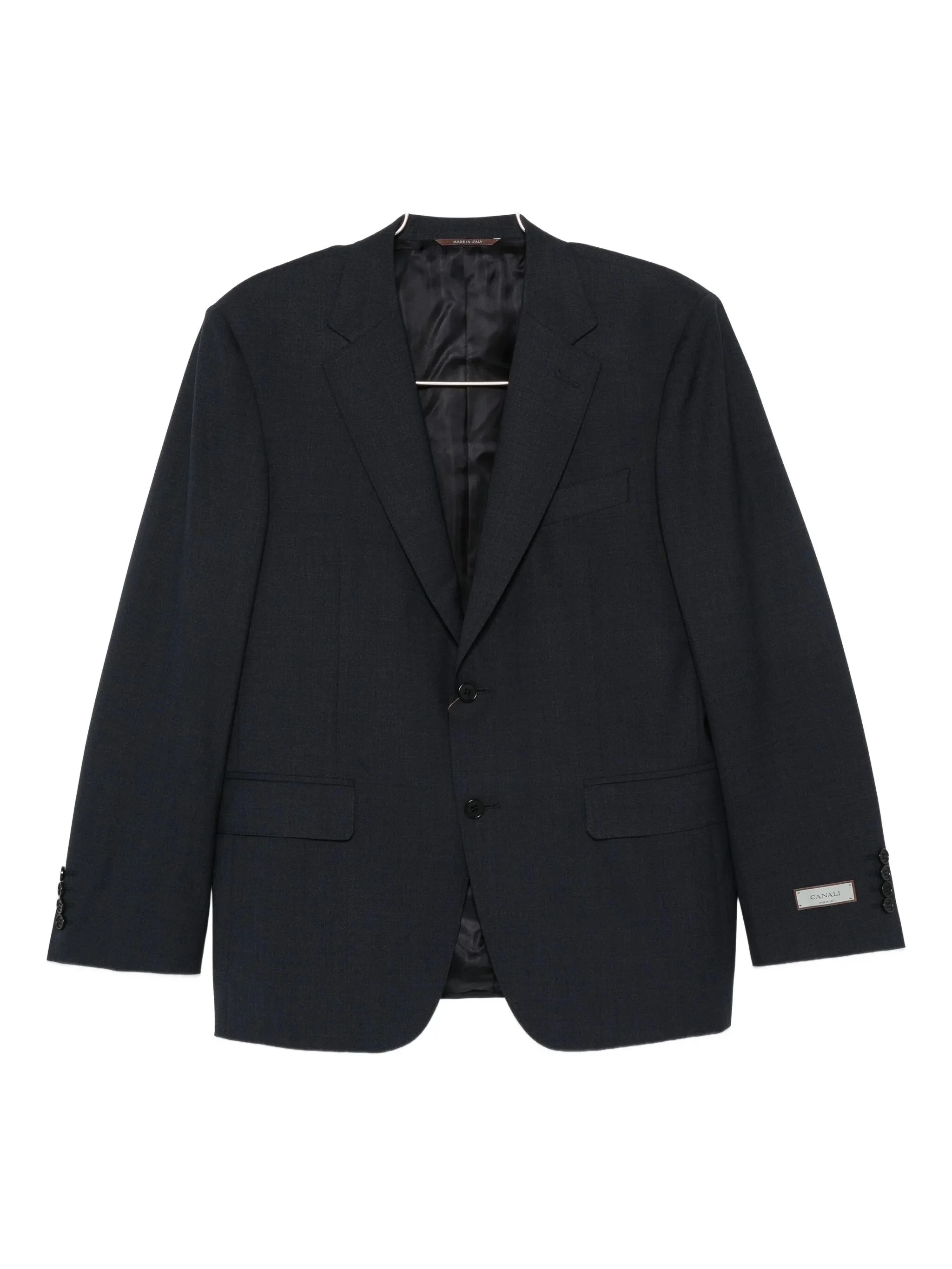 Canali Wool Suit - 1