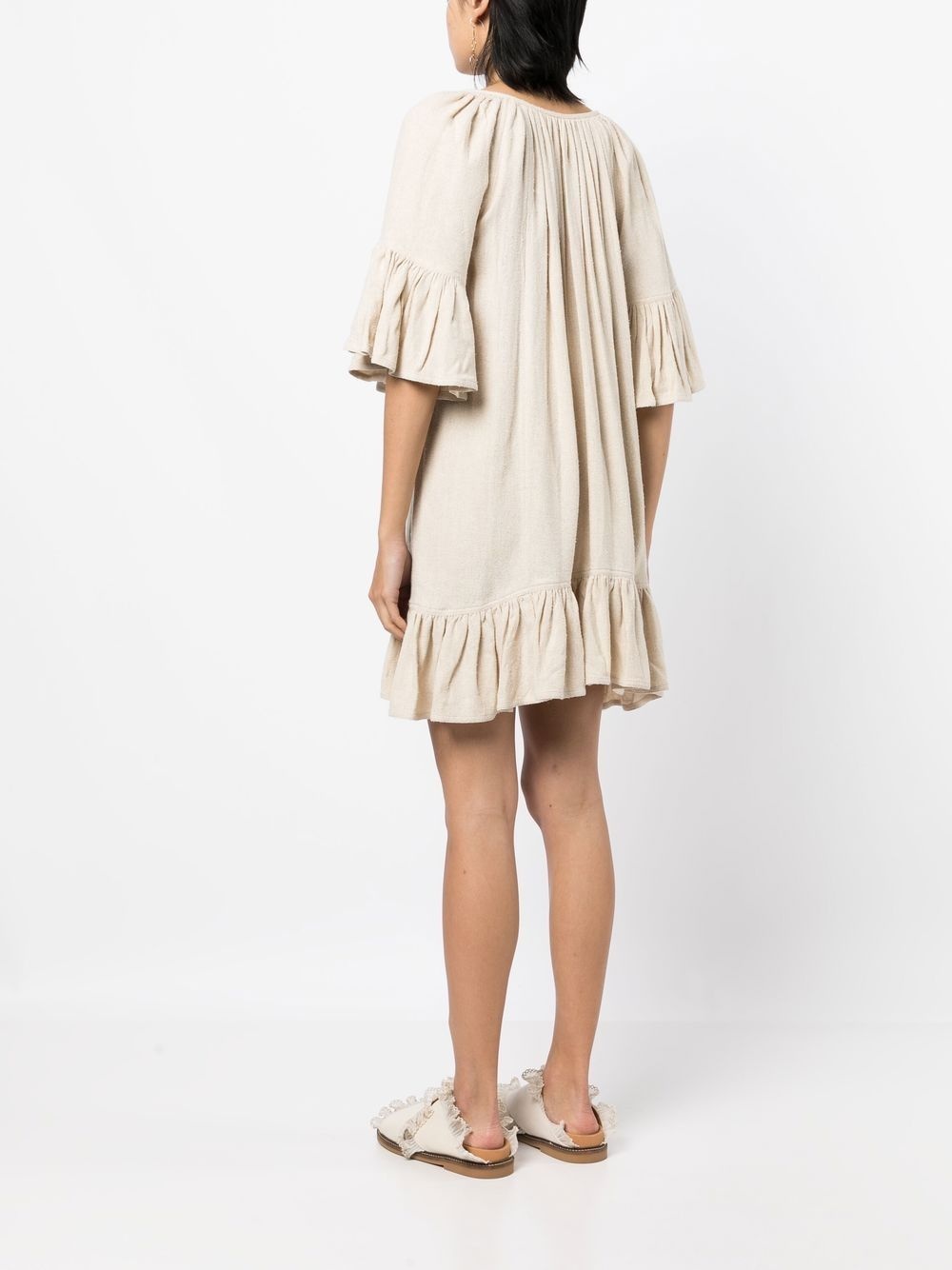 Loane mini dress - 4