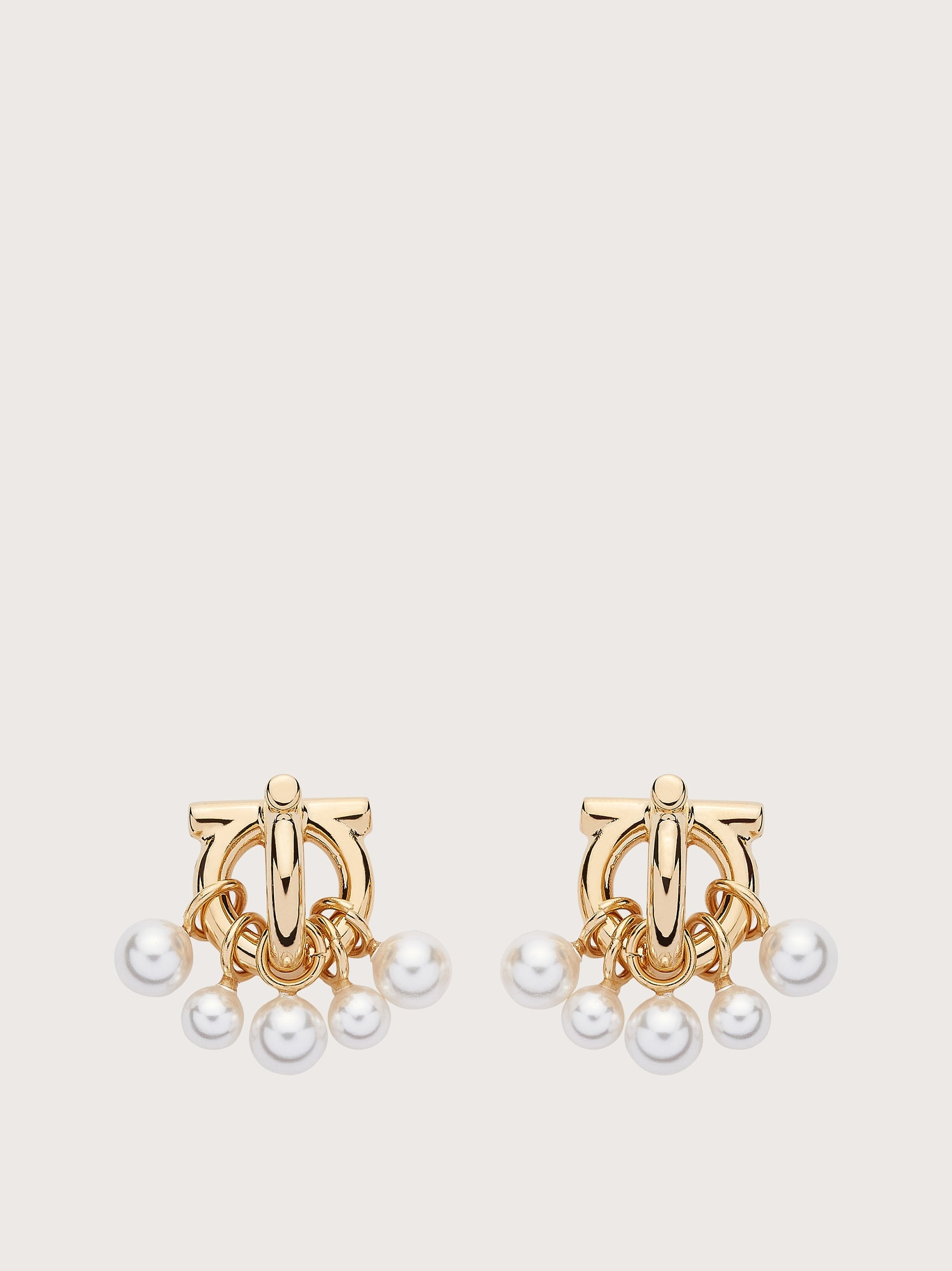 Gancini earrings - 1