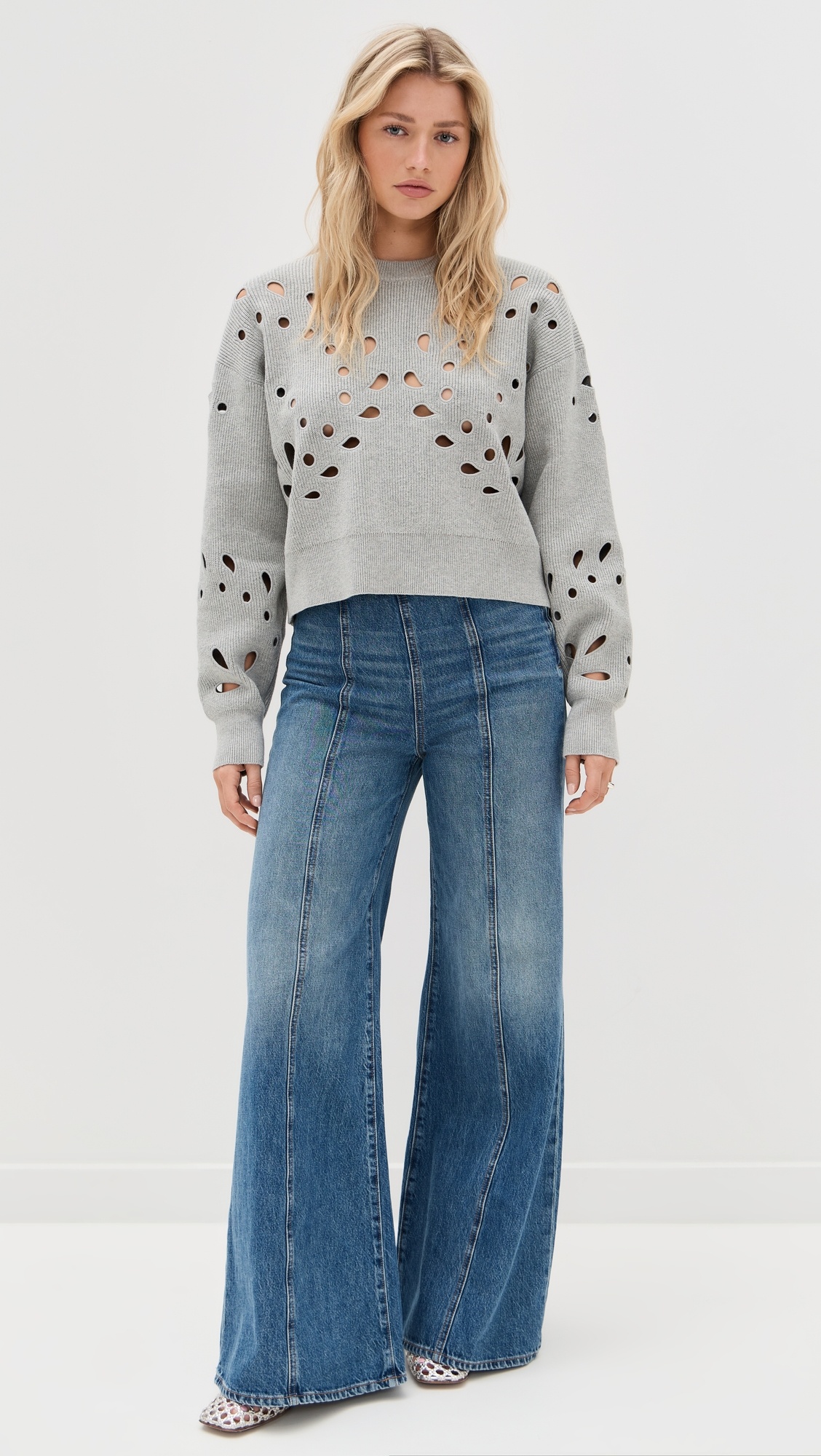 Vanessa Pullover - 4