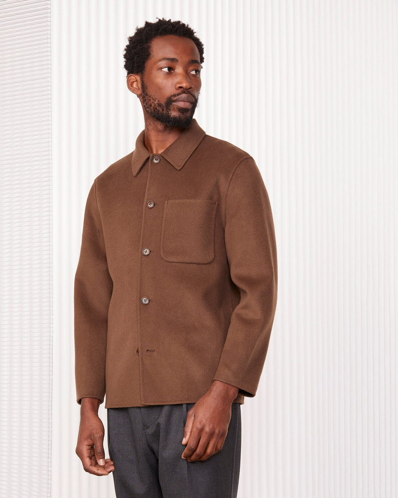 HAMILTON OVERSHIRT 1