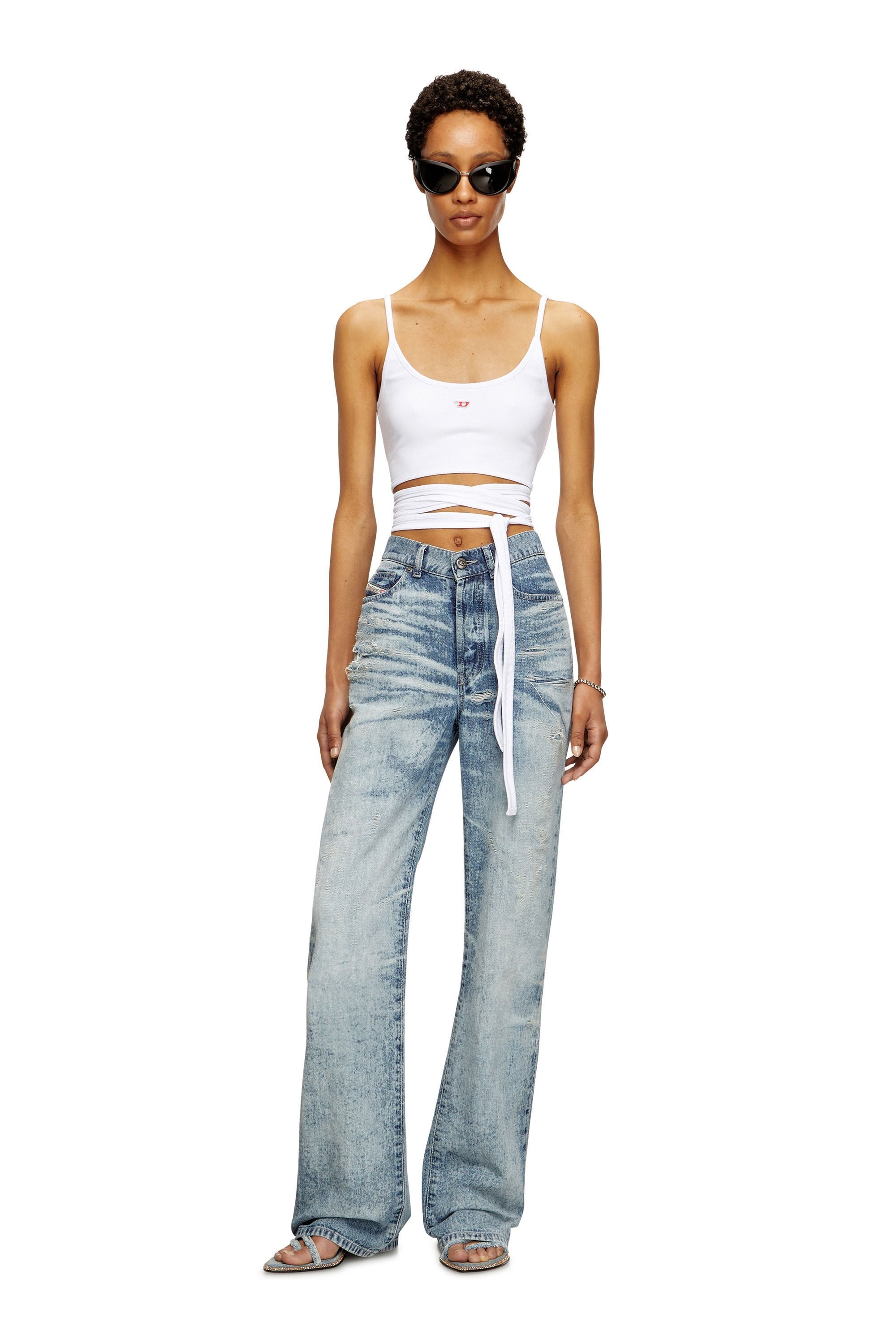 REGULAR JEANS 1971 D-SENT 068TY - 2