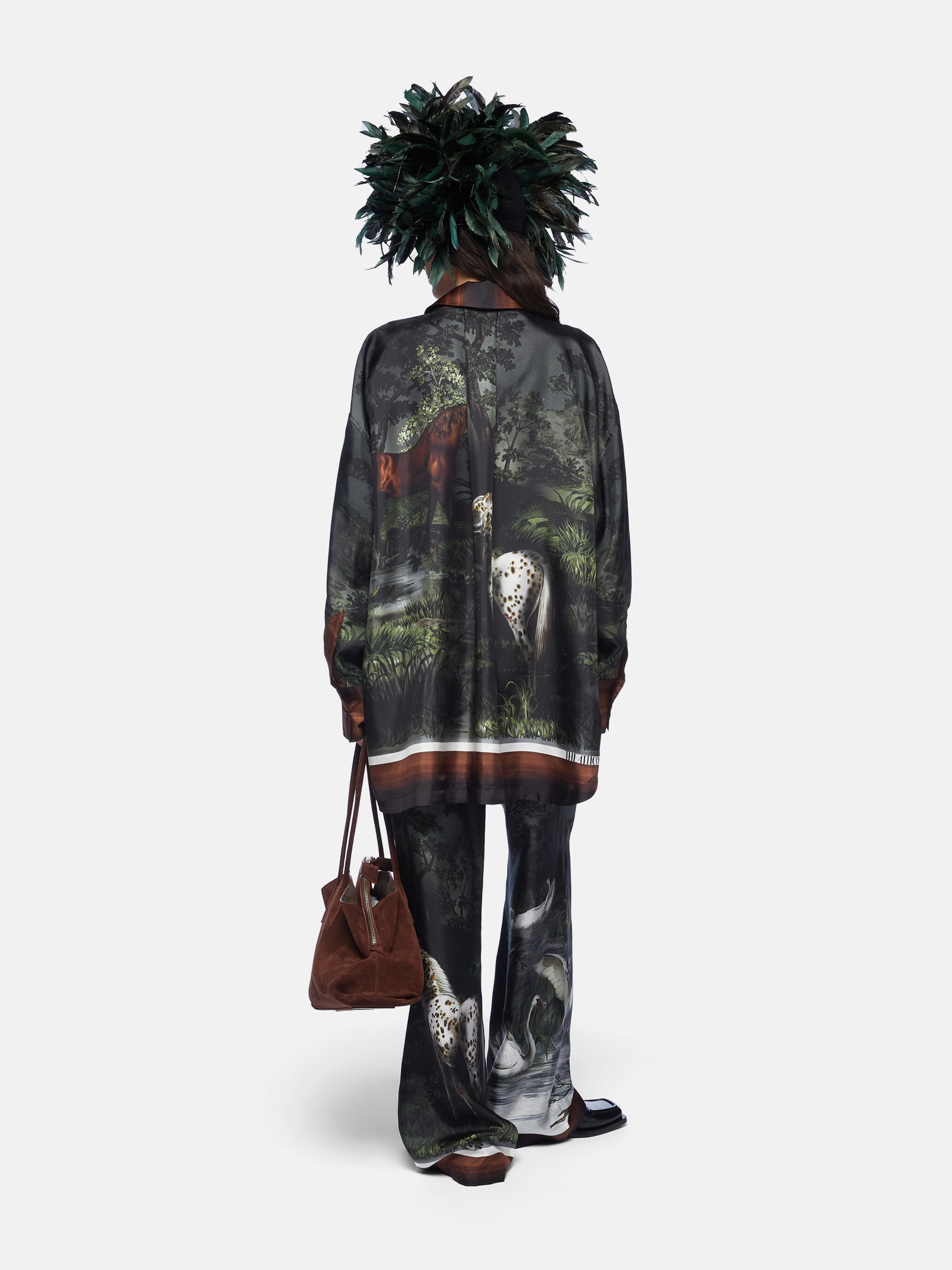 SMOKE LONG PANTS - 3