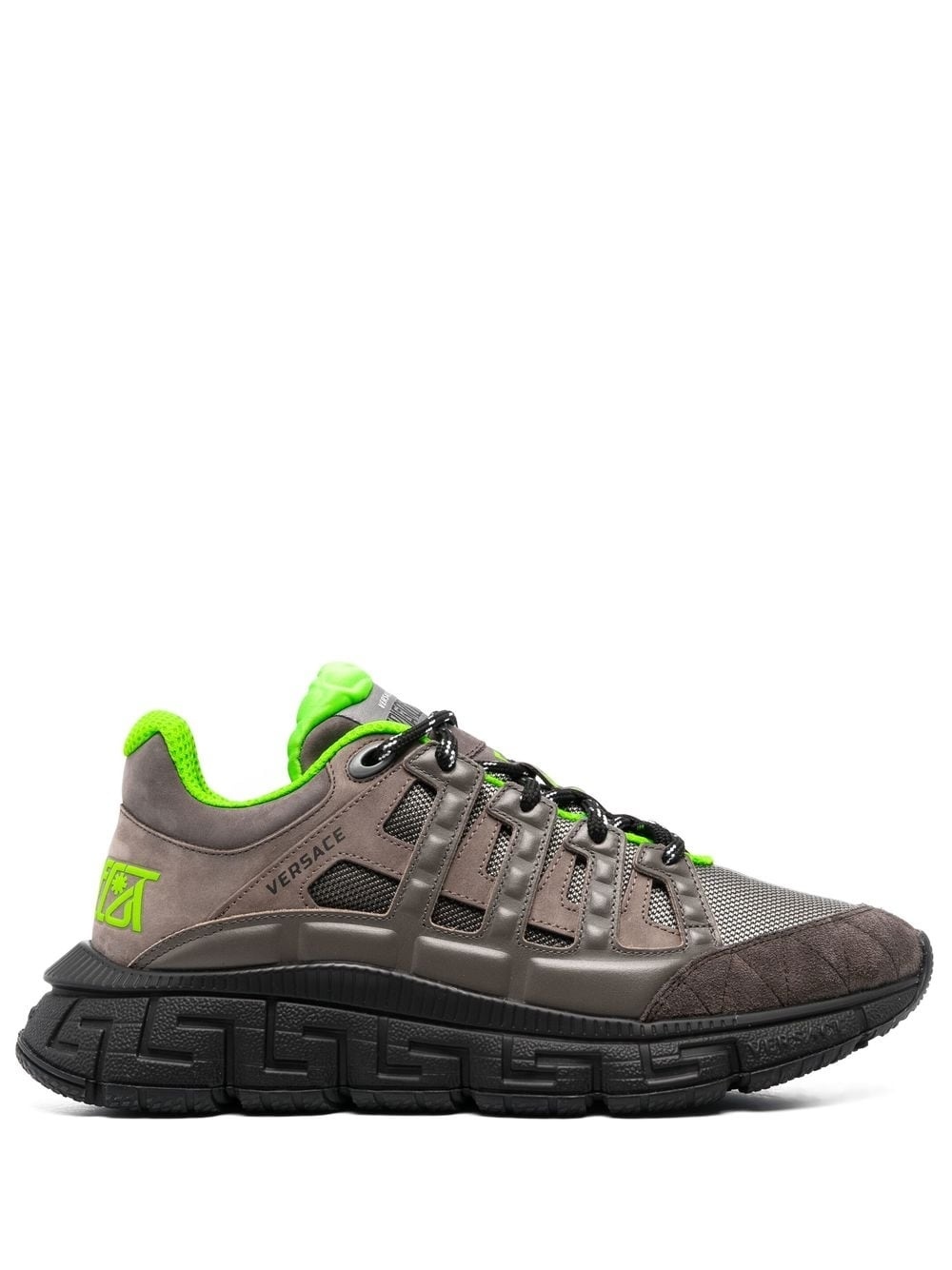 Trigreca low-top sneakers - 1