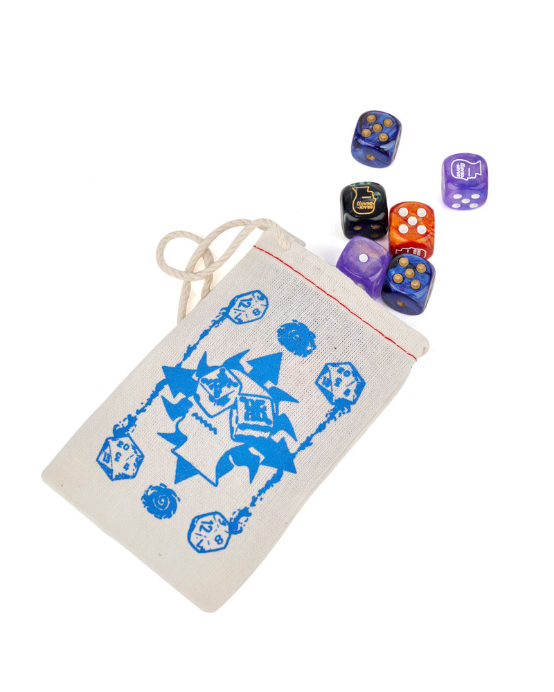 Table Top Games Dice Set - Multi 1