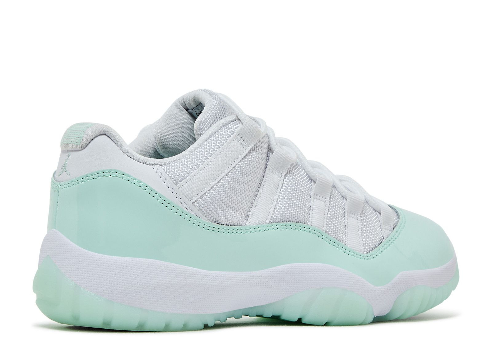 WMNS JORDAN 11 RETRO LOW 'IGLOO' - 3