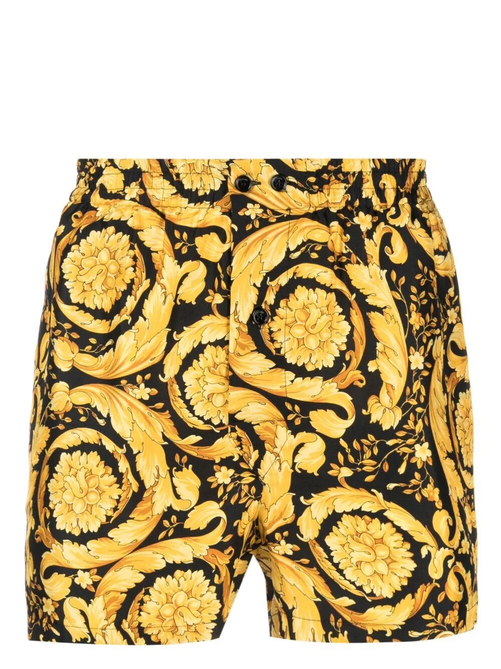 Barocco pyjama shorts - 1