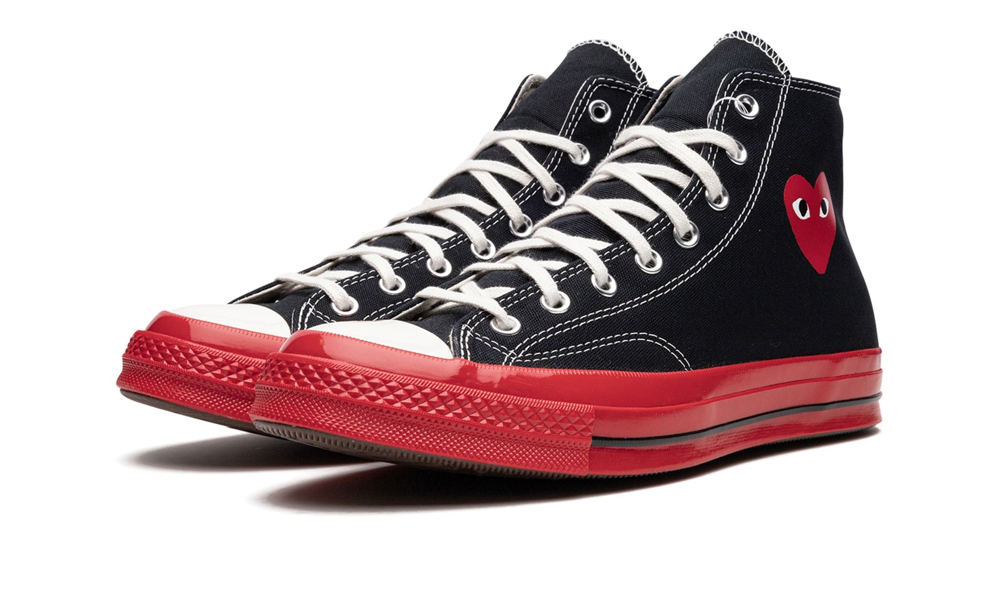 CdG x Chuck Taylor 70 Hi - 2