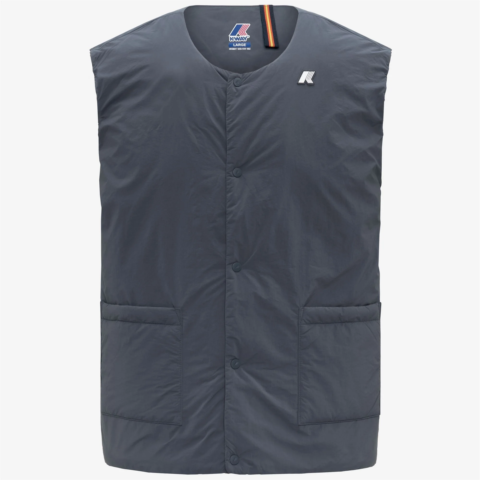 Valty Plain Warm Jacket - 1