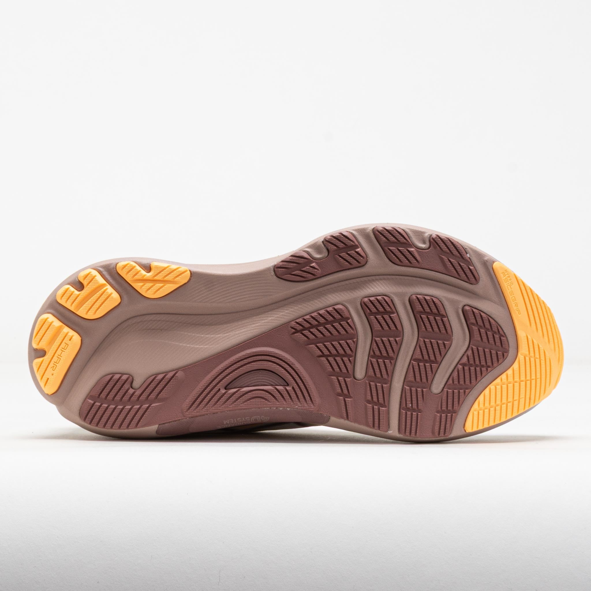 ASICS GEL-Kayano 32 Women's White/Orange Glow - 4