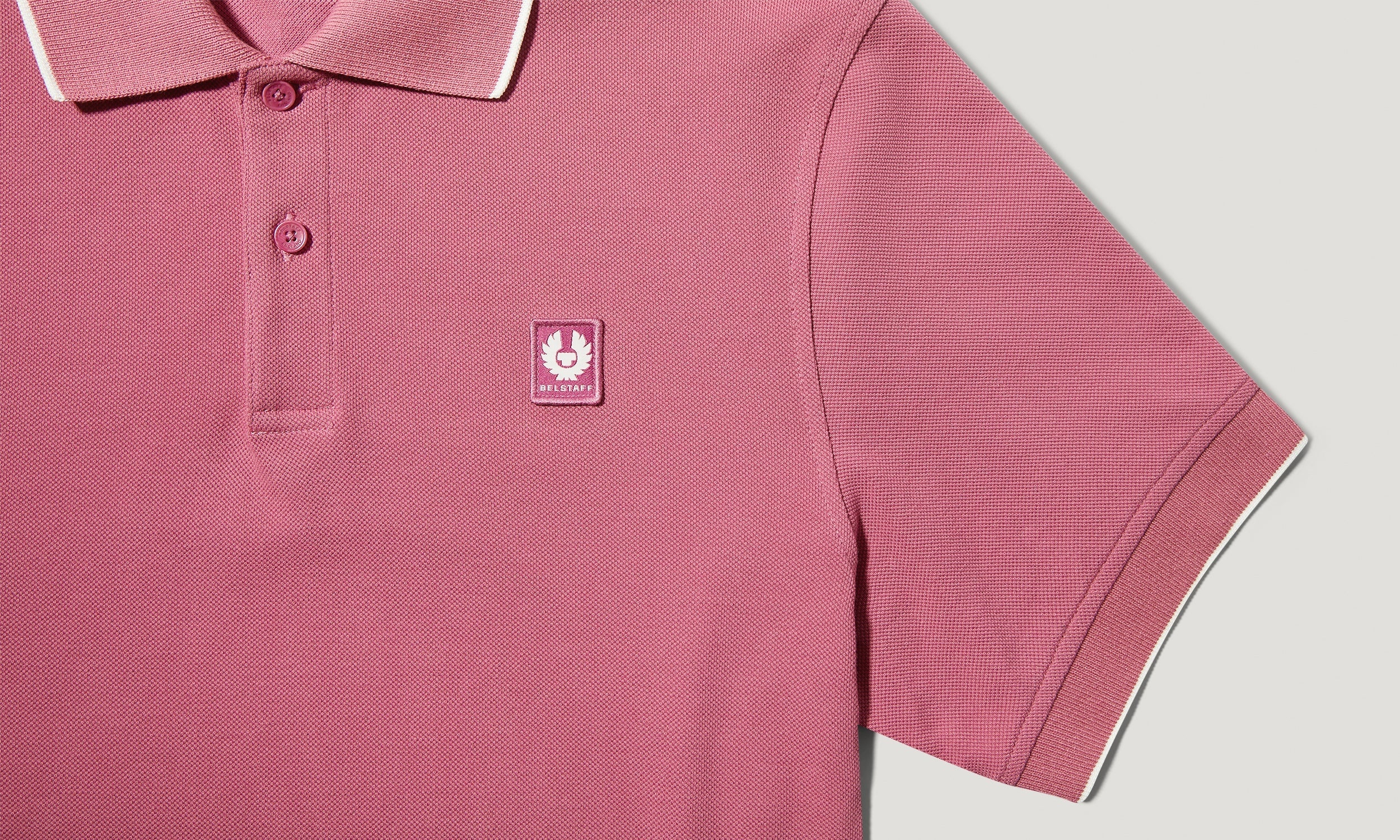 TIPPED POLO - 6