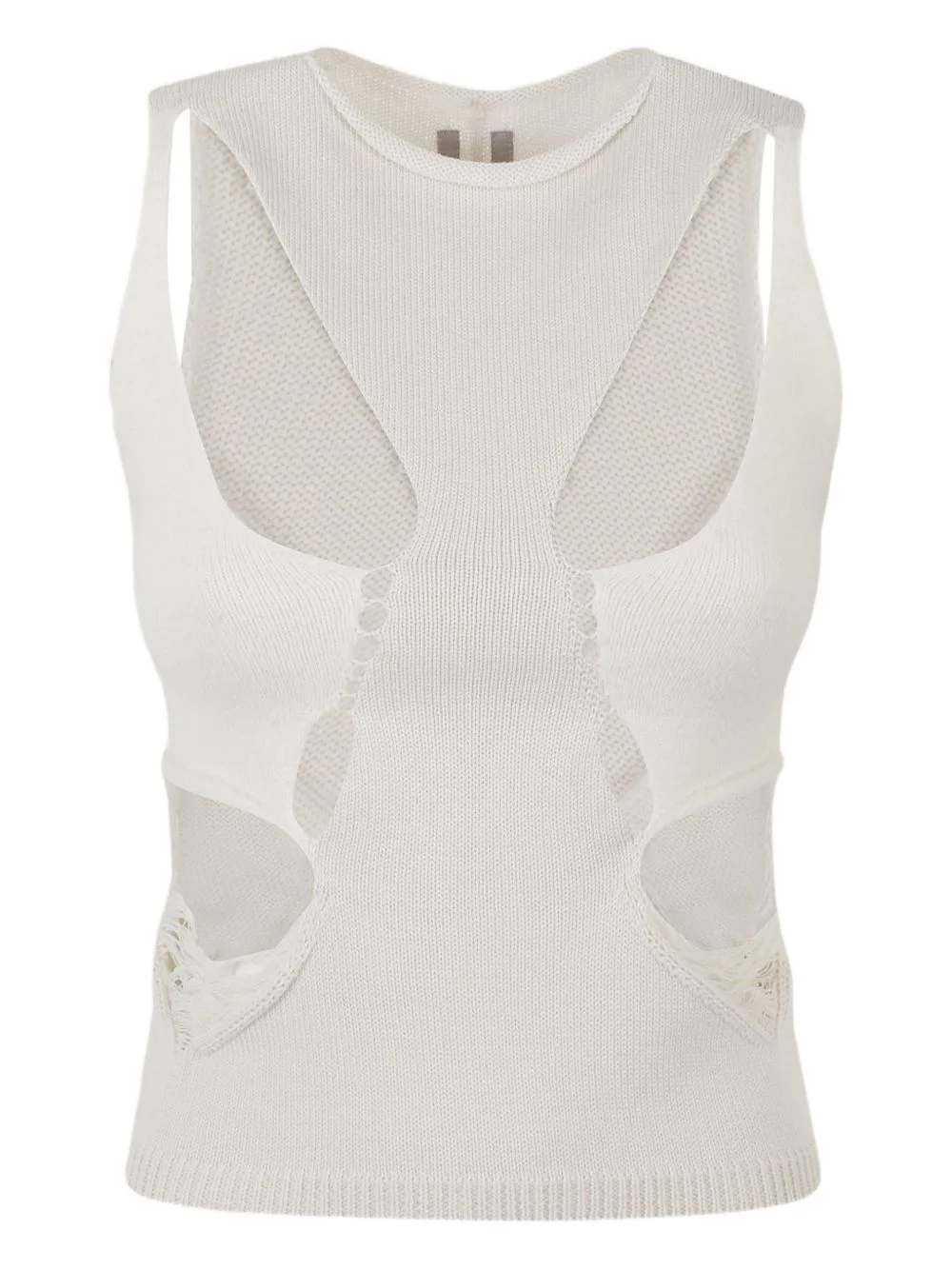 Tanja cutout top - 1