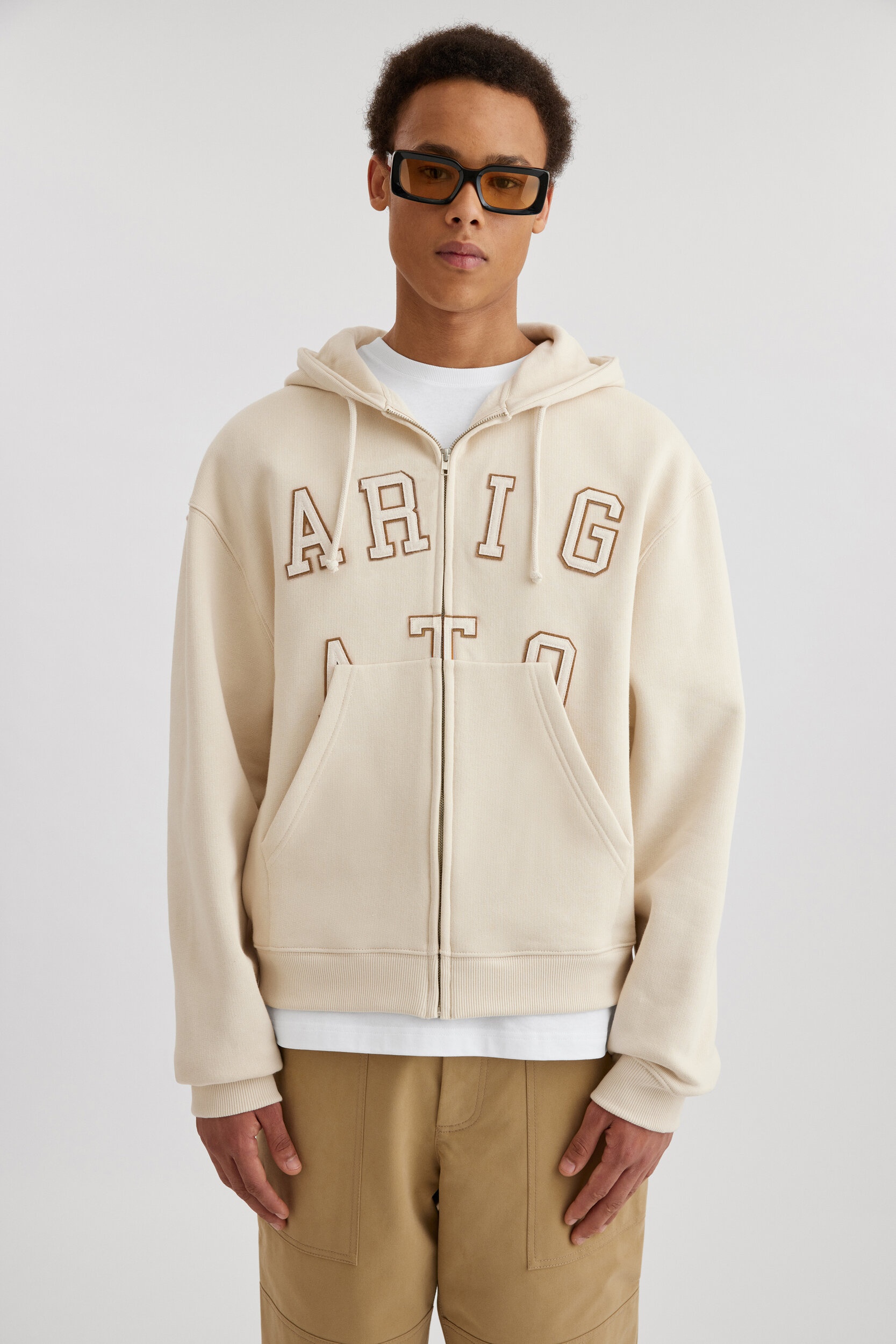 Legend Zip Hoodie - 2
