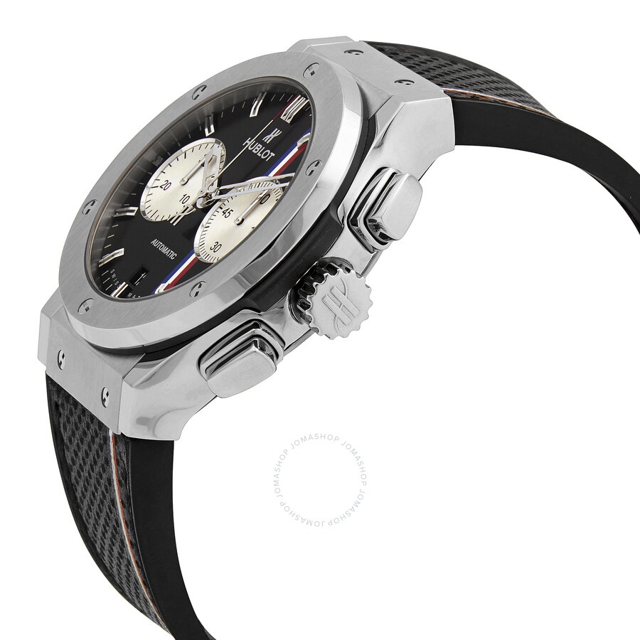 Hublot Classic Fusion Tour Auto 2014 Chronograph Automatic Black Dial Men's Watch 521.NX.1472.VR.TRA - 2
