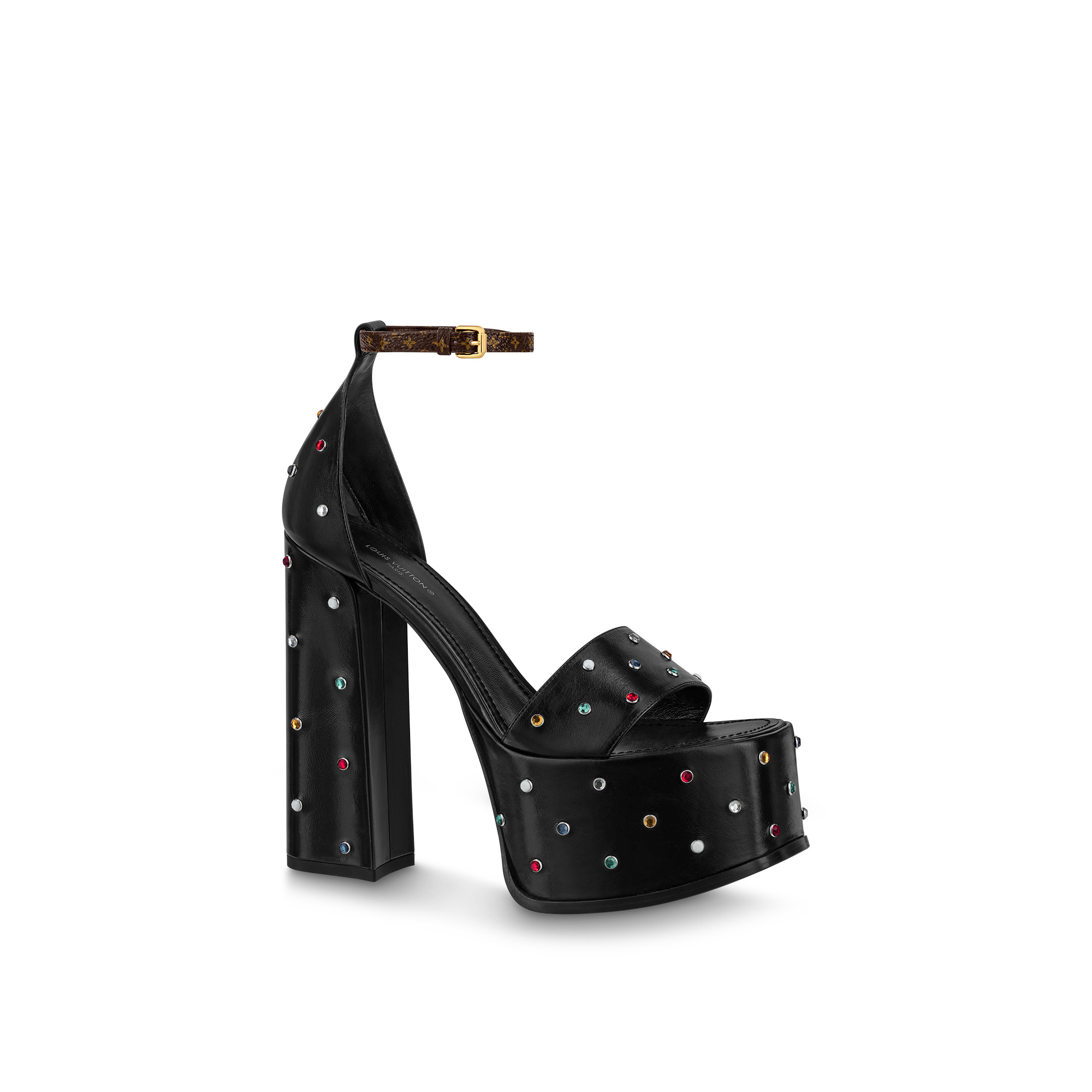 Fame Platform Sandal - 1