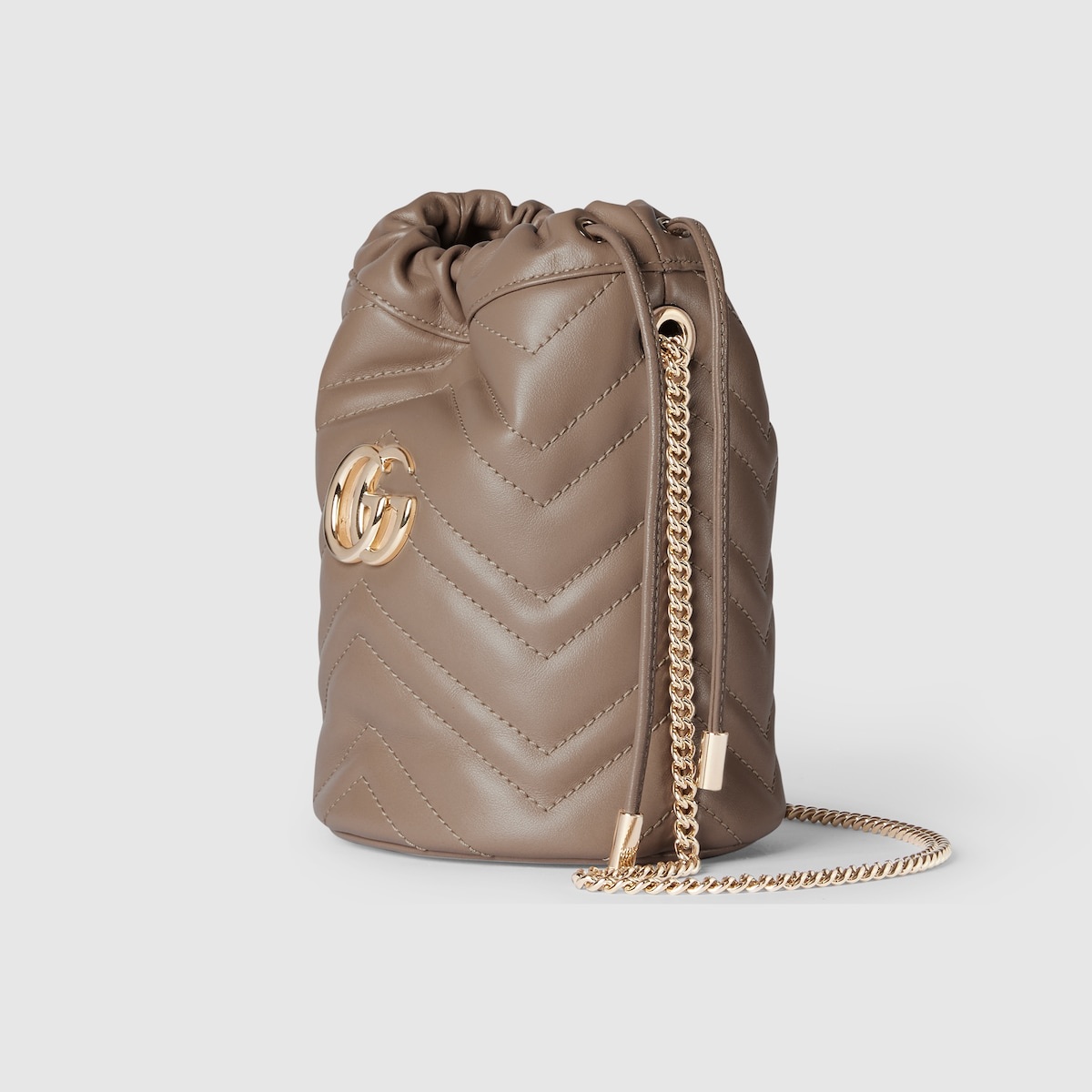 GG Marmont mini bucket bag - 2