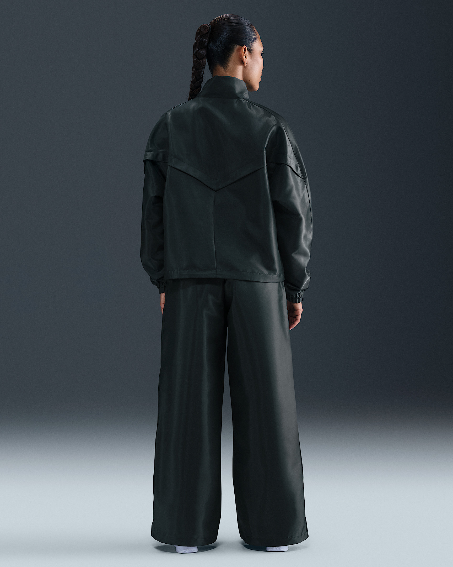 Nike Sportswear Windrunner Women's Shine Pants - 4