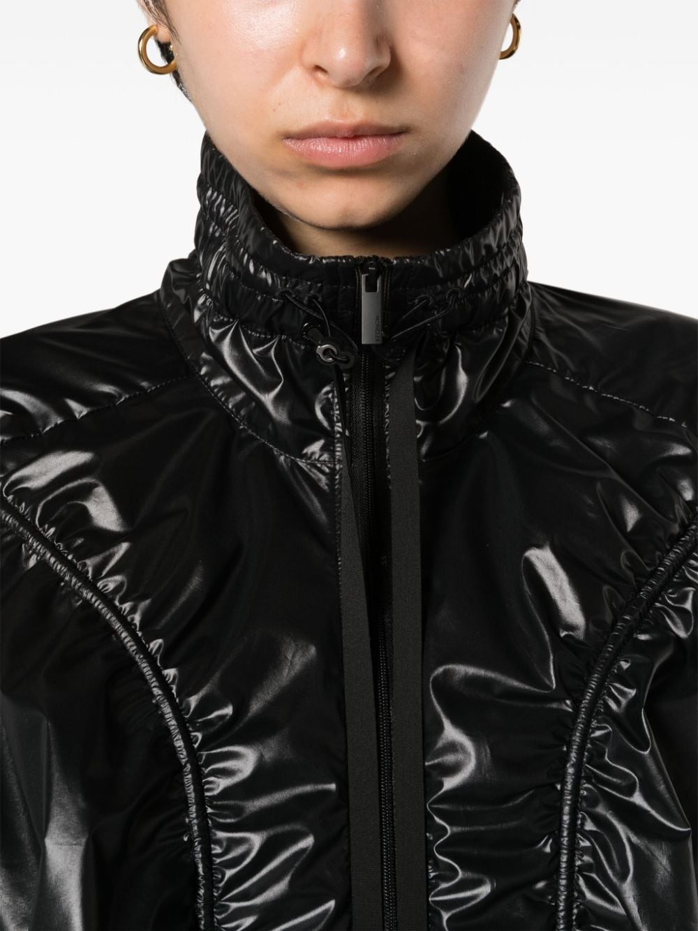 Doride seamed bomber jacket - 5