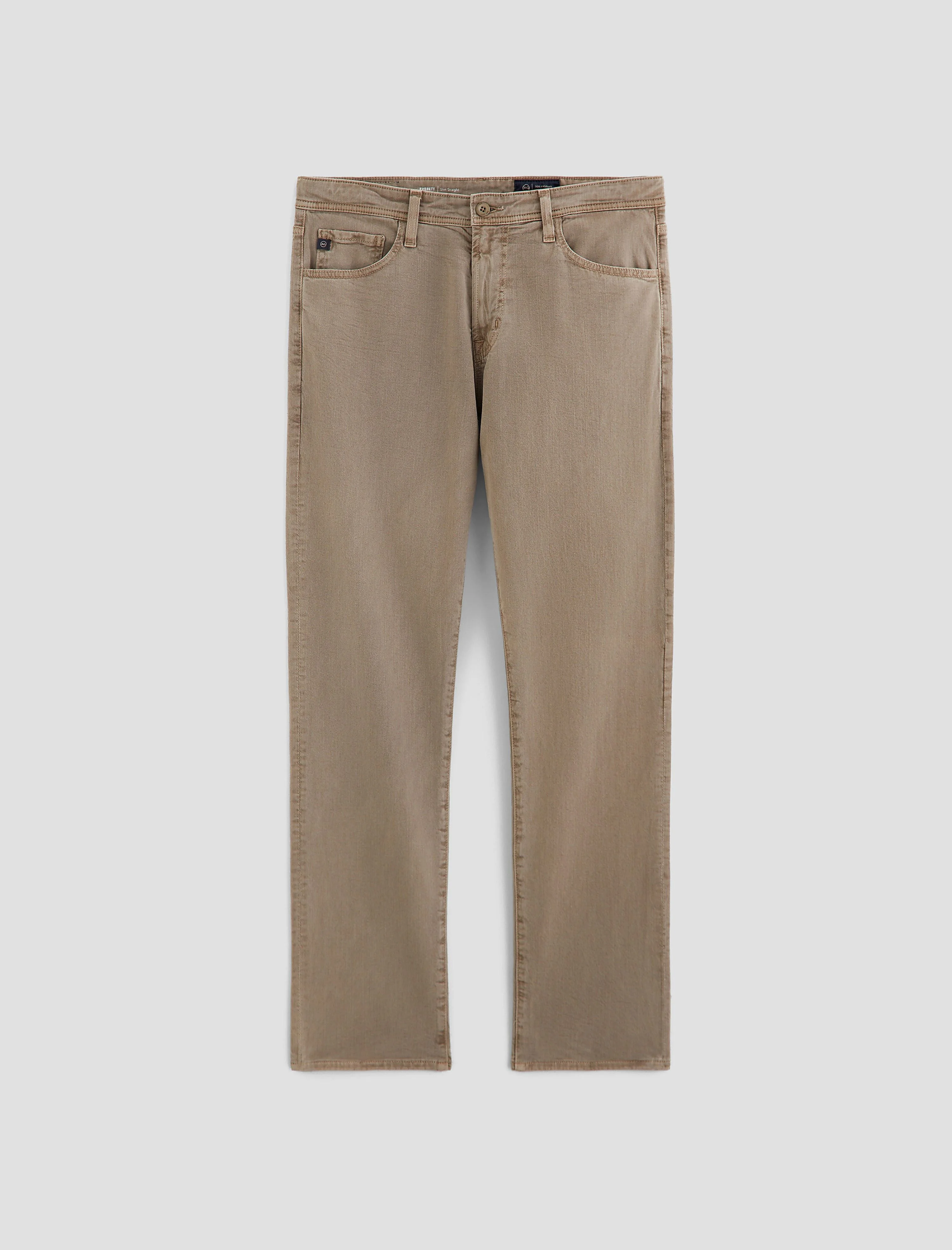 Everett Linen Pant - 1