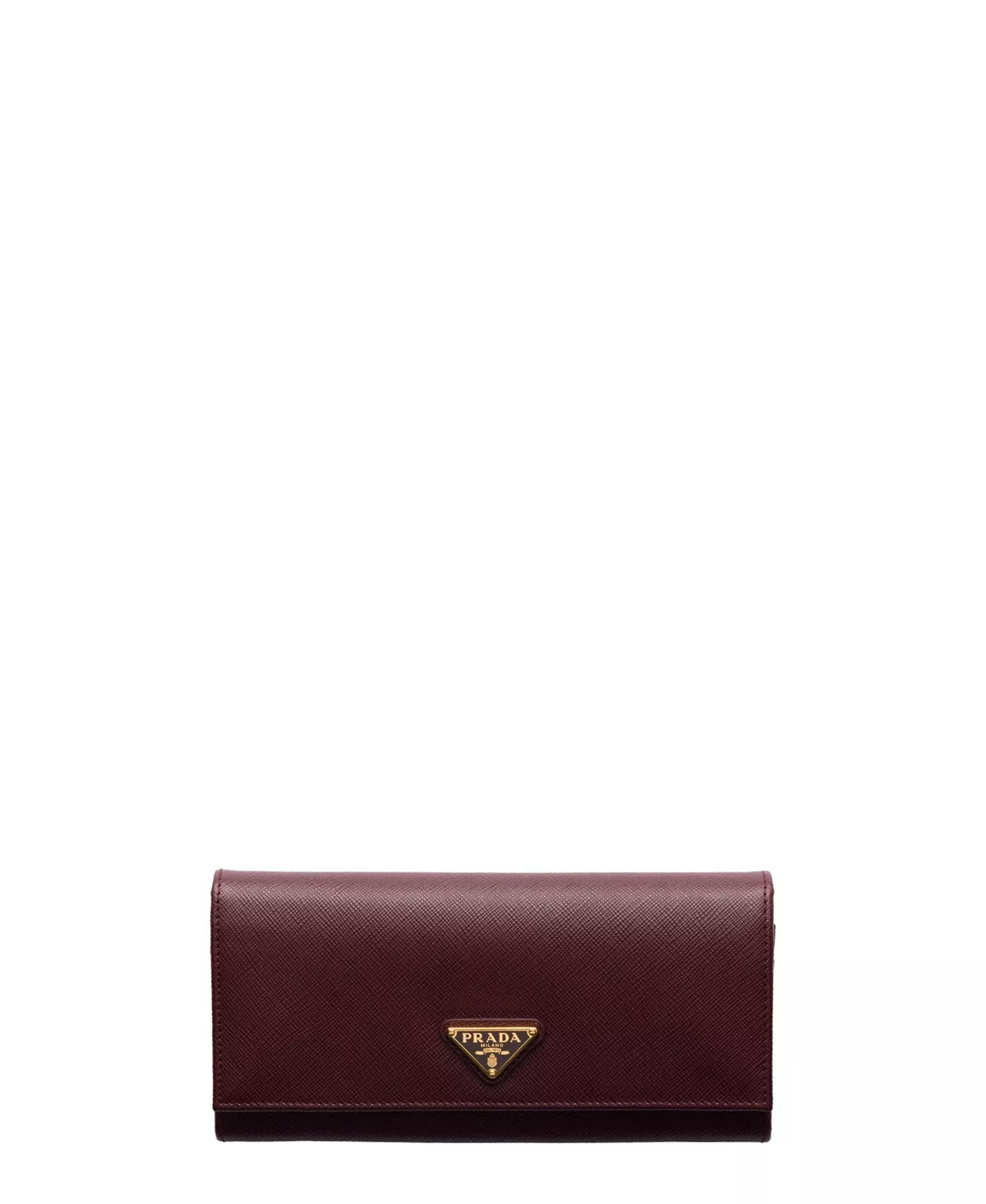 Large Saffiano Leather Wallet - 1