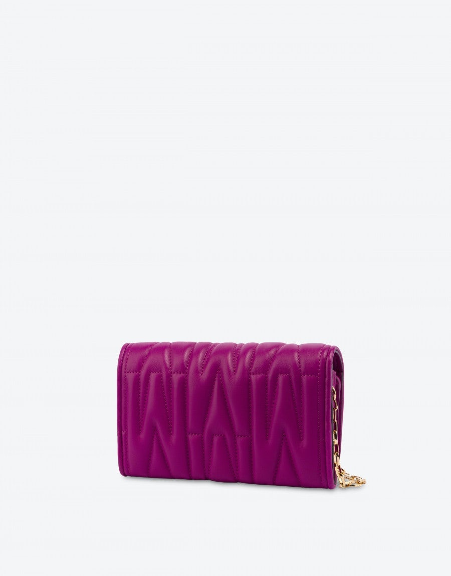 M QUILTED MINI SHOULDER BAG - 2