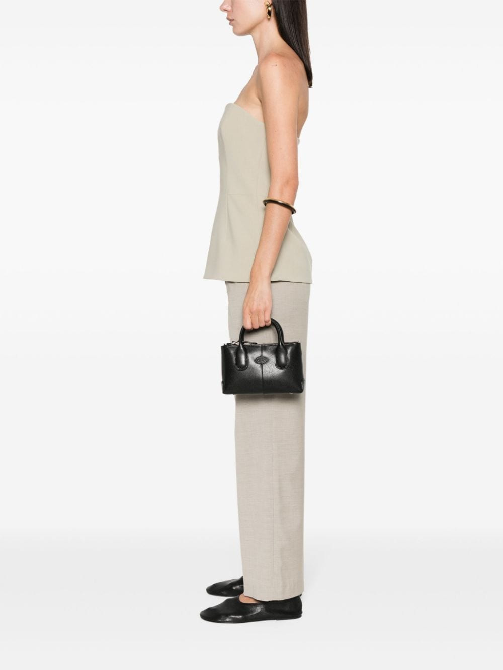 Tod's Di leather mini bag - 2