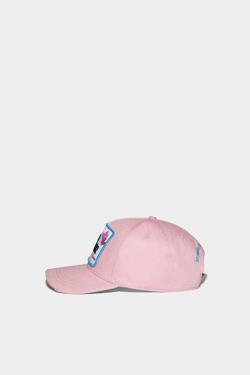 D2 PATCH BASEBALL CAP - 3