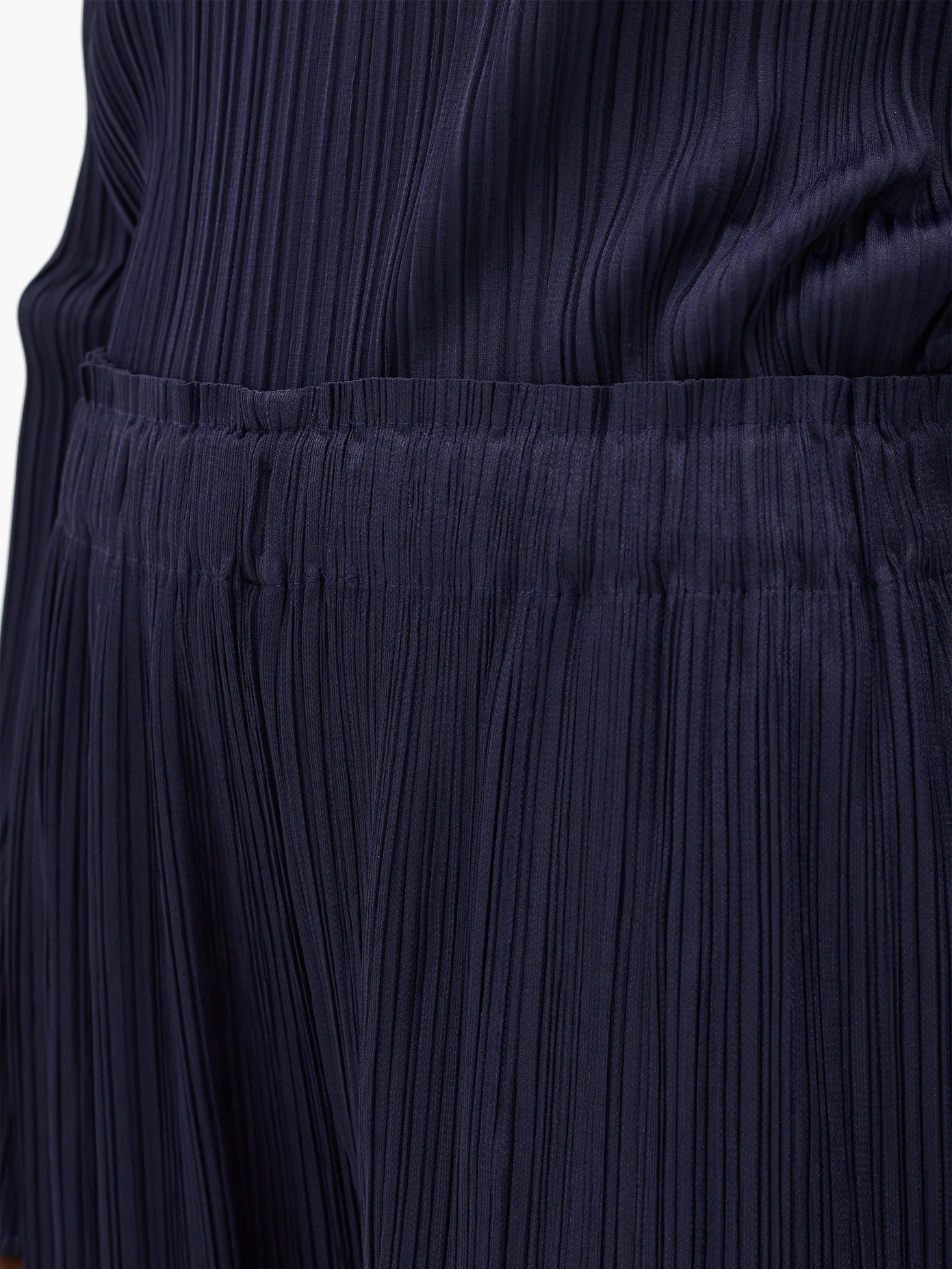 Technical-pleated trousers - 4