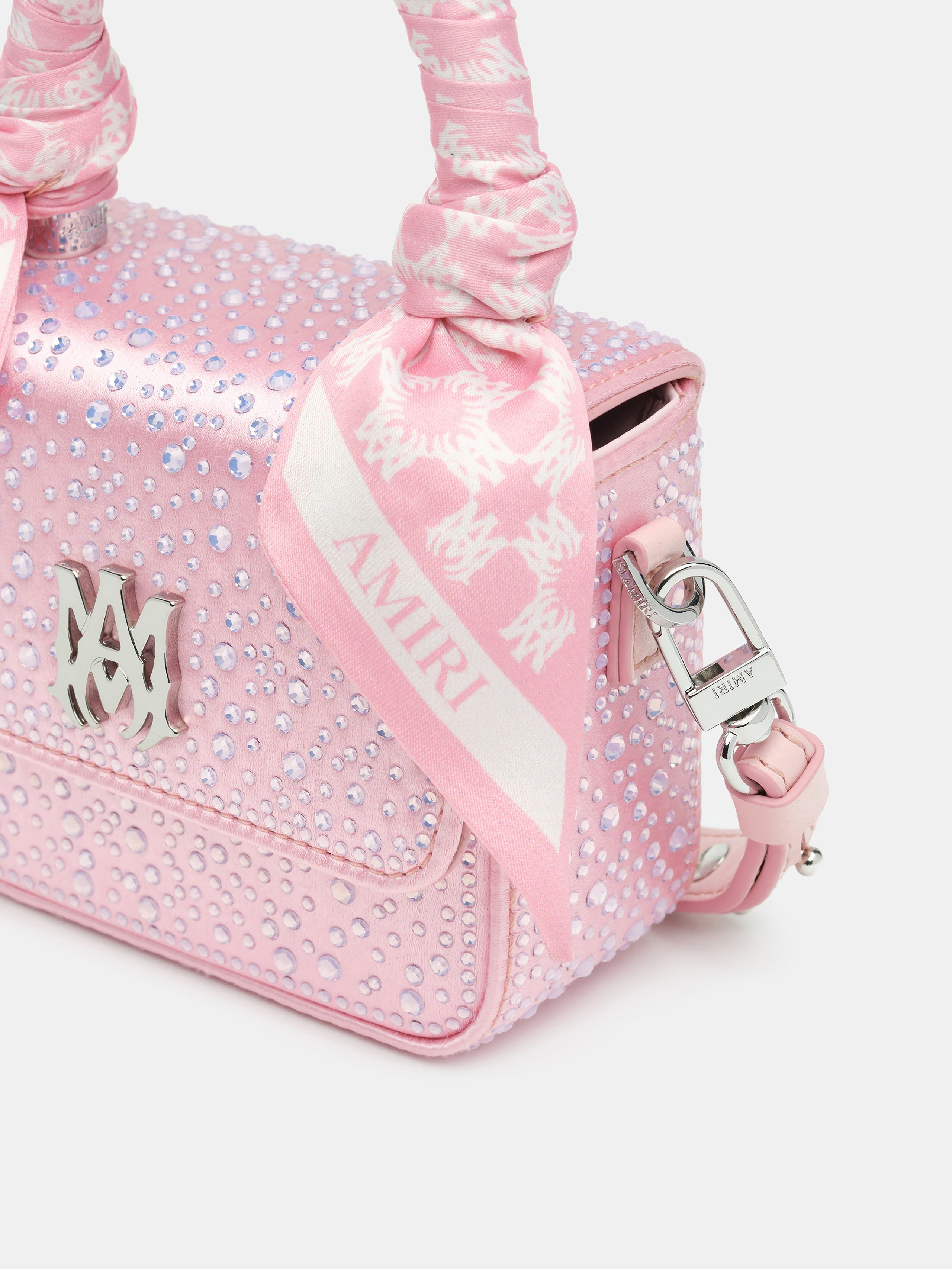 WOMEN'S CRYSTAL NANO MA BAG - 4