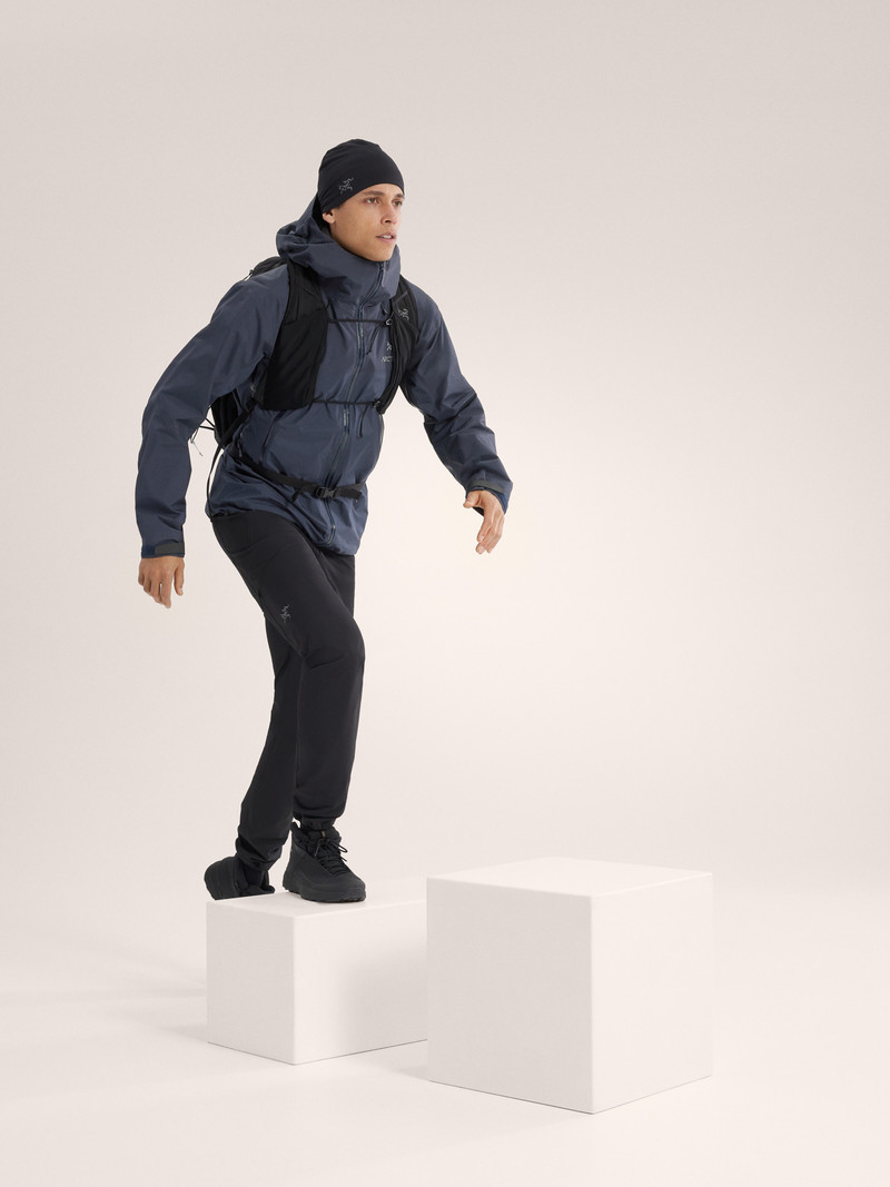 Arc'teryx Beta AR Jacket Stormhood outlook