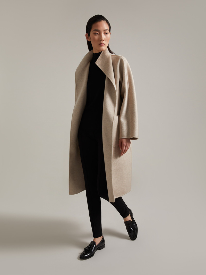 Max Mara LILIA Cashmere cardigan coat outlook