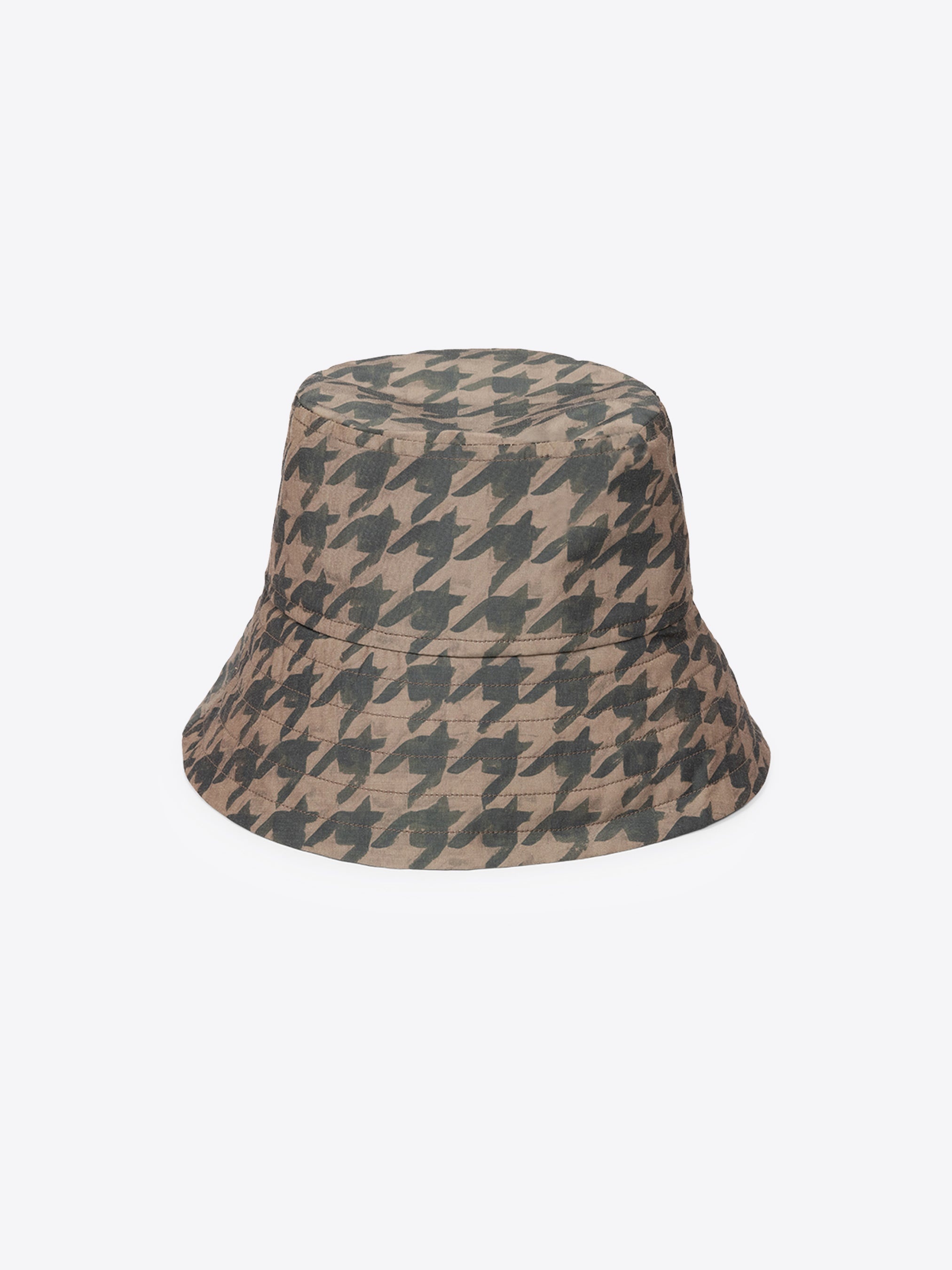 PRINTED BUCKET HAT - 1