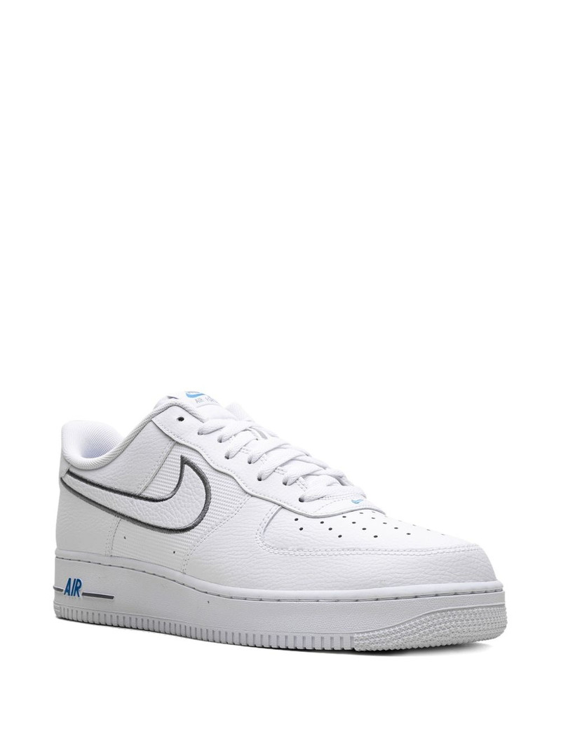 Nike Air Force 1 '07 "White/Cool Grey" sneakers outlook