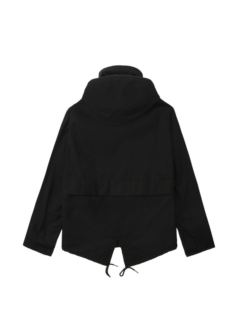 x Craig Green logo-detail windbreaker 6
