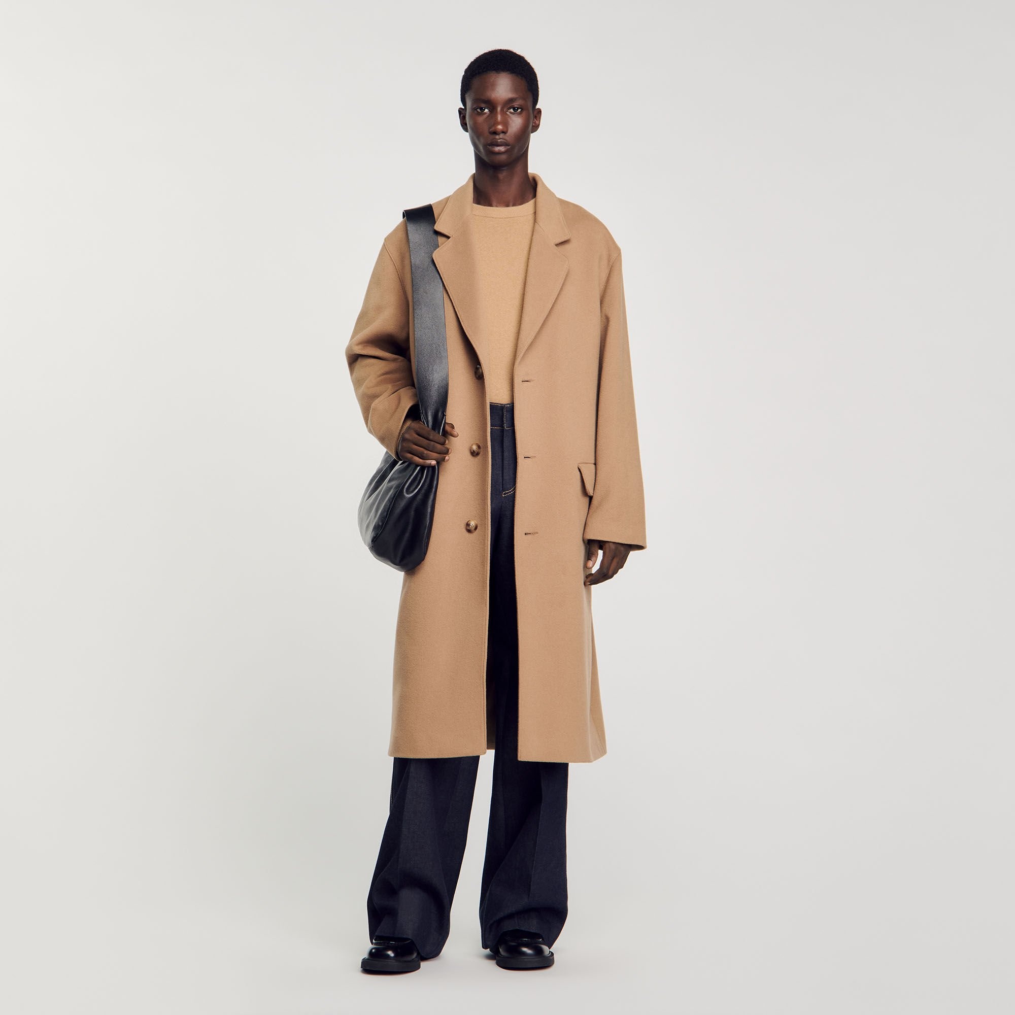 OVERSIZED COAT - 2