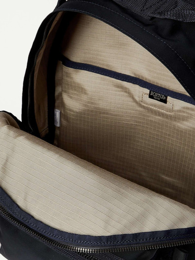 PORTER CORDURA-Trimmed Nylon Backpack outlook