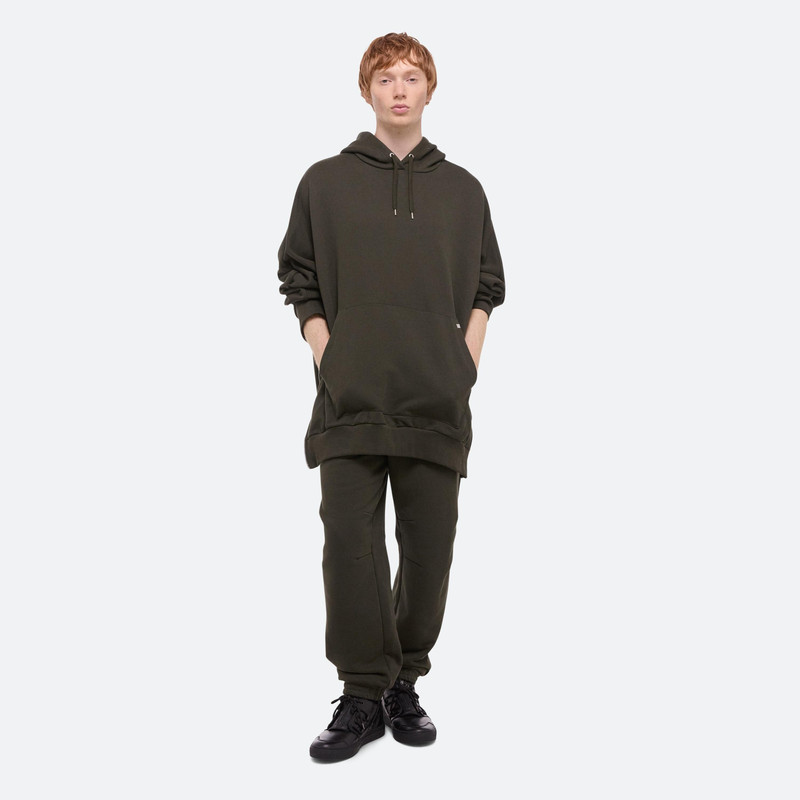 Helmut Lang MEGA ZIP HOODIE outlook