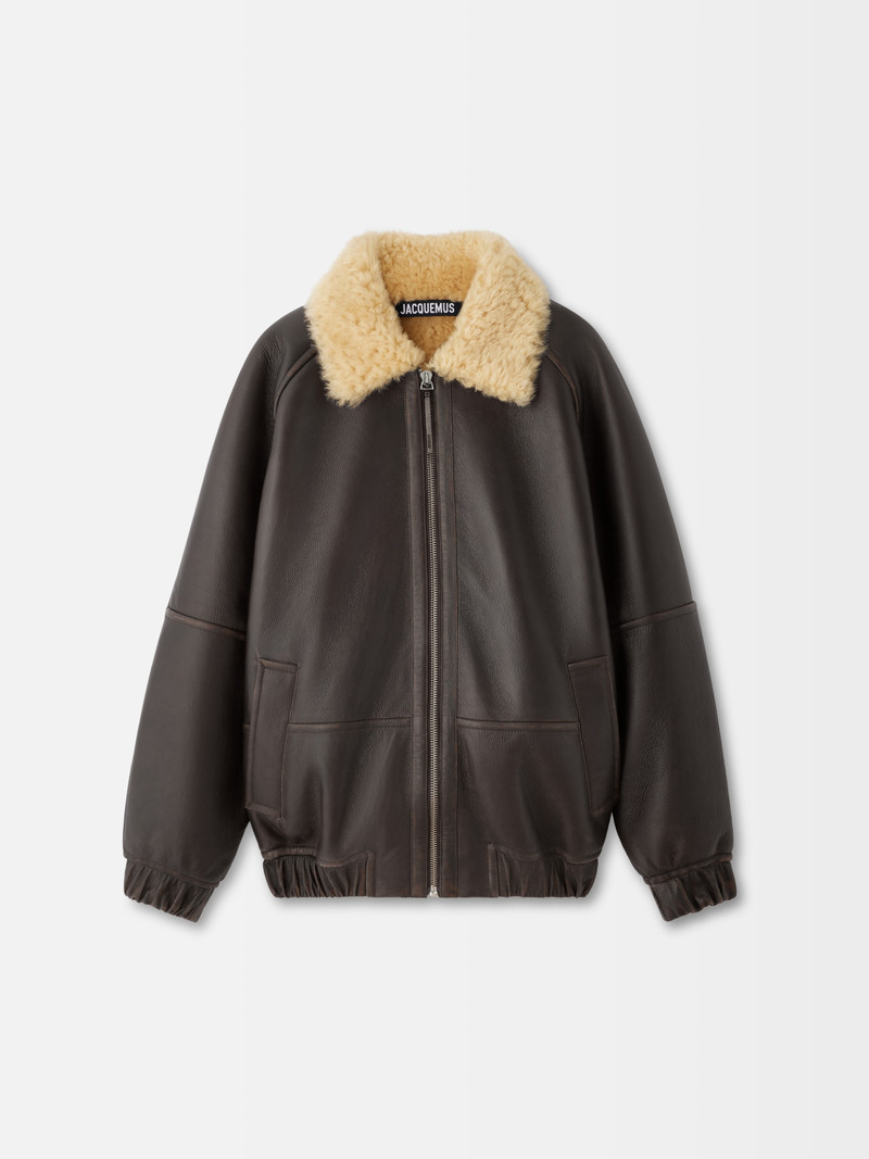 The Bombardier jacket - 1