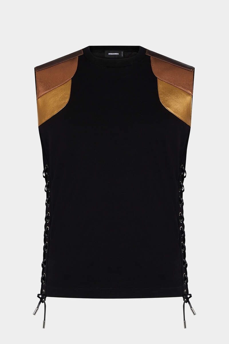 THE CATEN PRIVÉ MINI FIT TEE 1