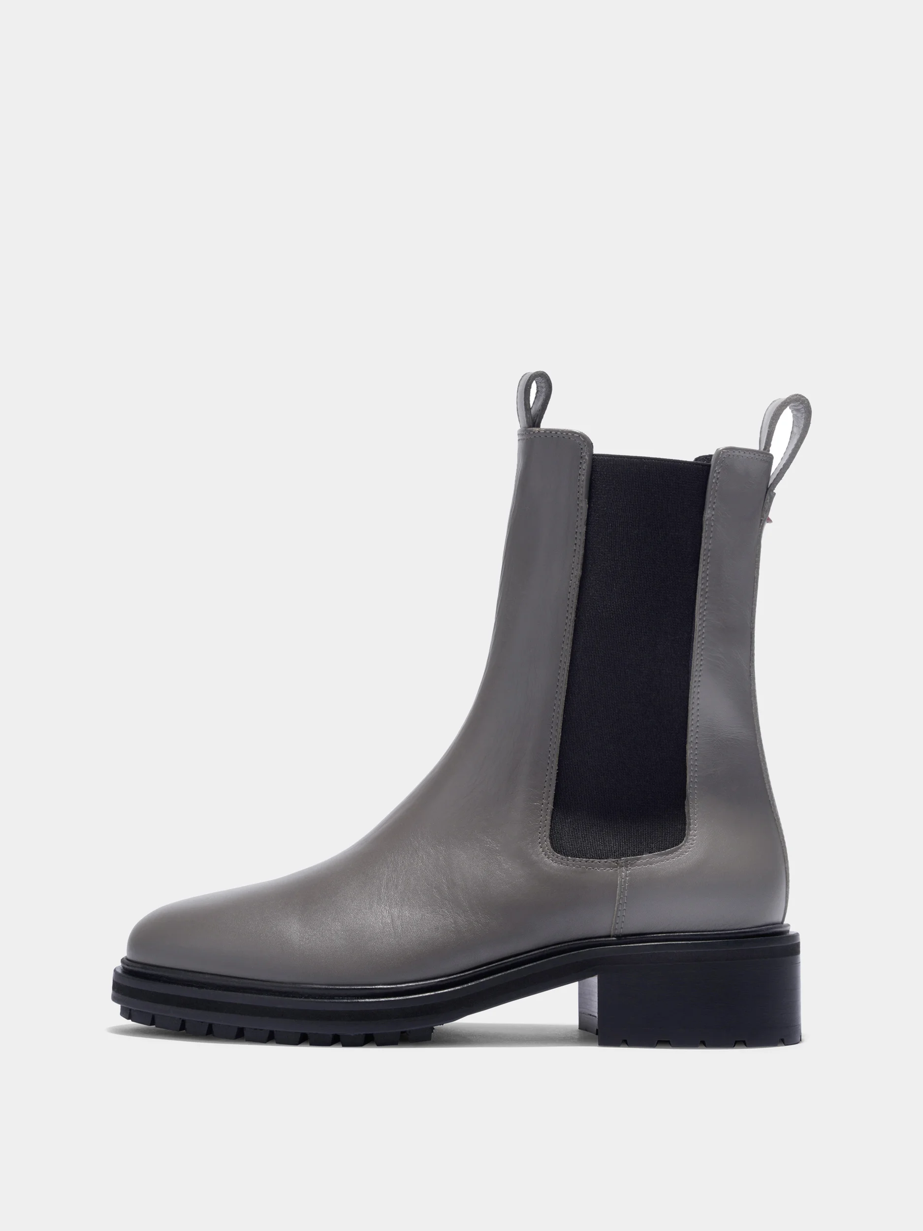 Jack Leather Ankle Boots - 1