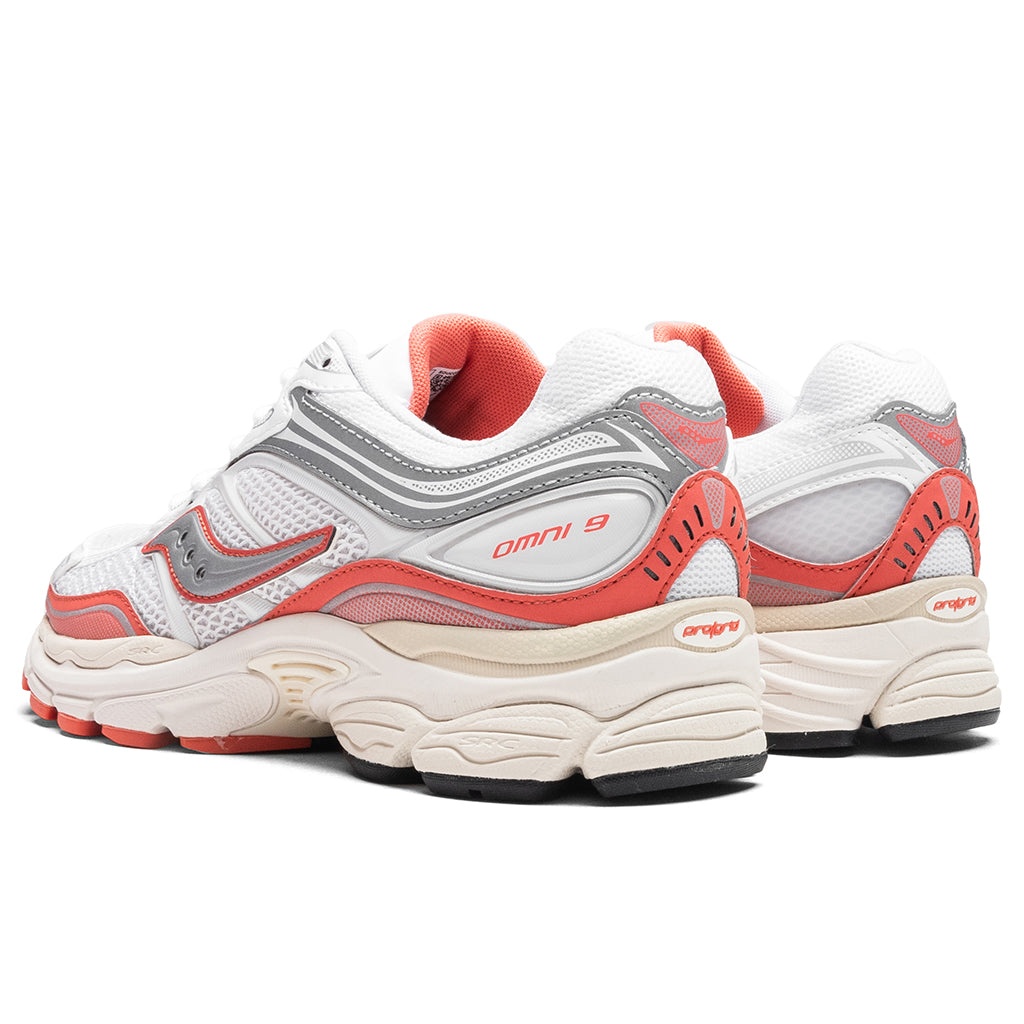 PROGRID OMNI 9 - IVORY/CORAL - 3