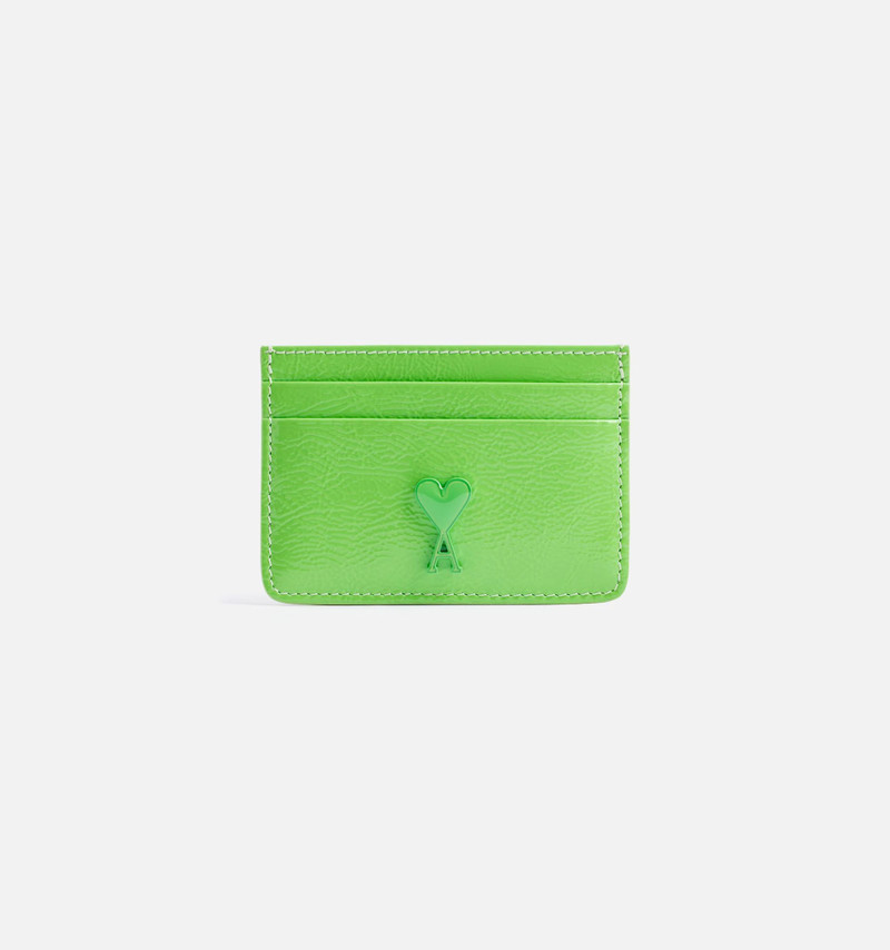 AMI Paris Ami De Cœur Card Holder outlook