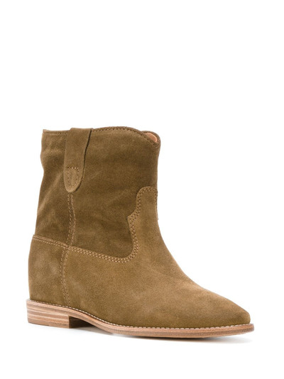 Isabel Marant Crisi boots outlook