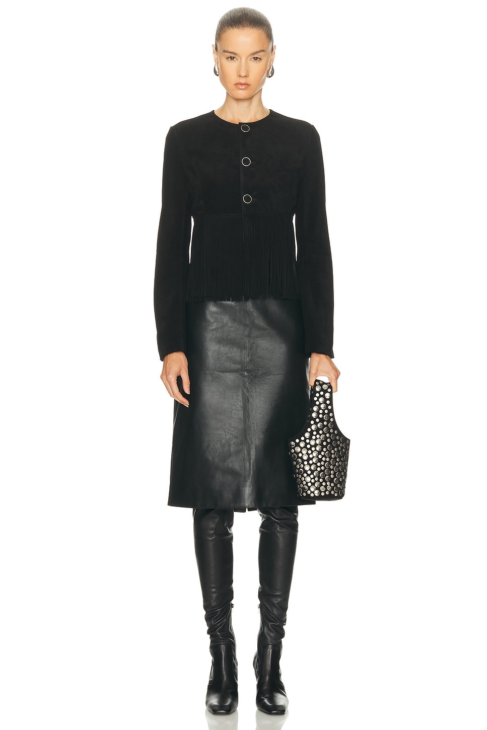 The Saddle Jacket - 4
