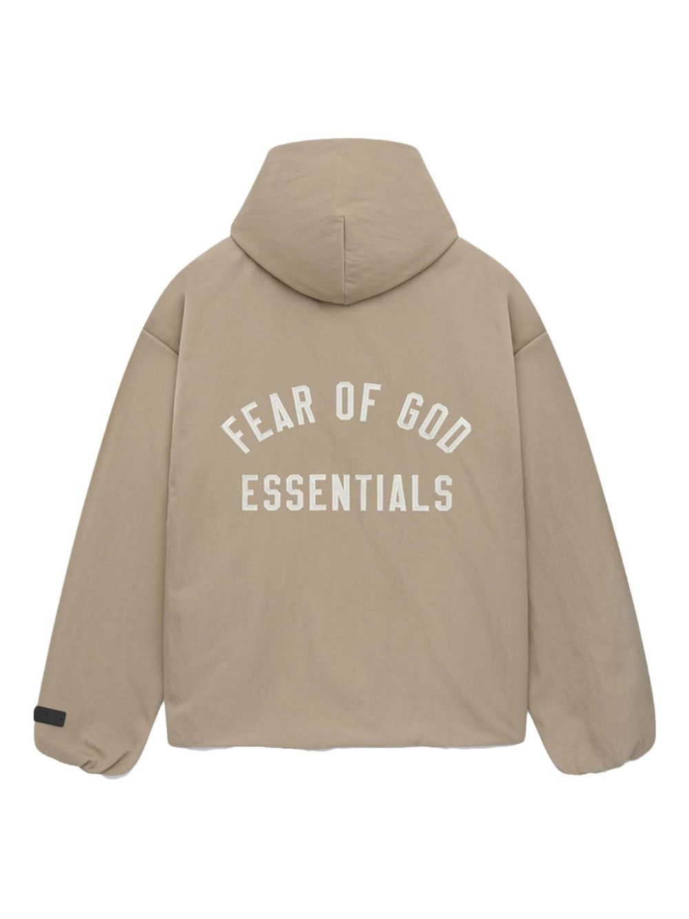 hooded jacket - 2