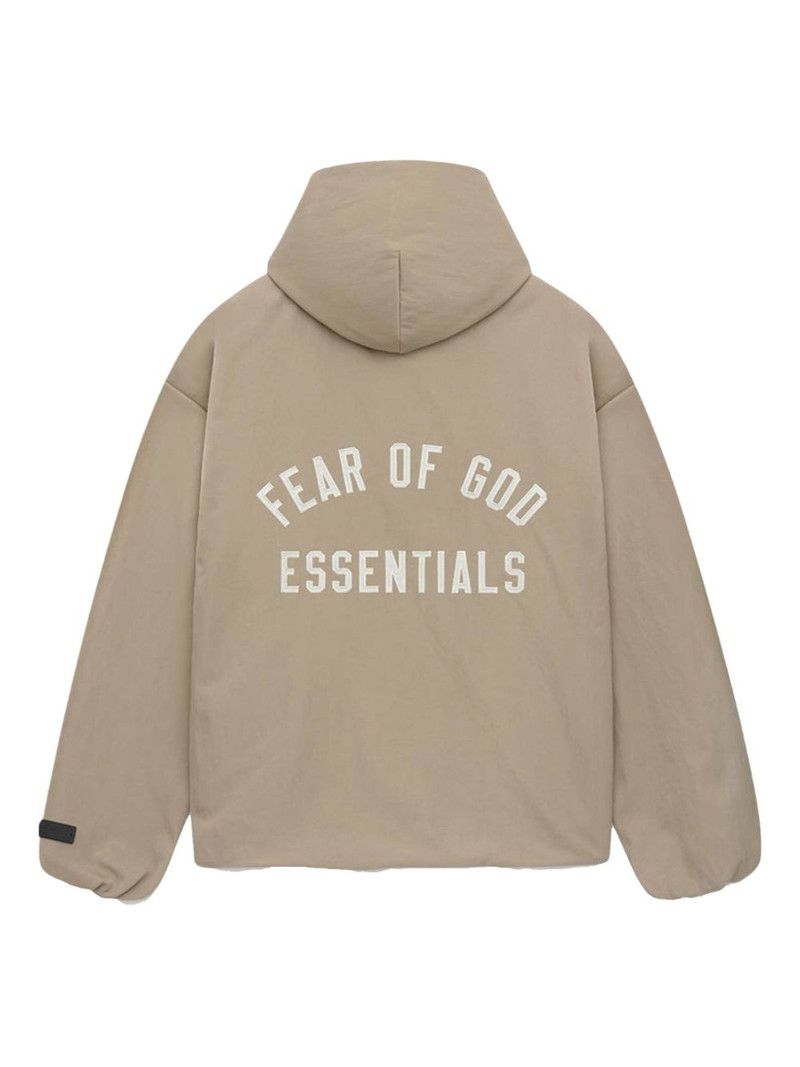 ESSENTIALS hooded jacket outlook