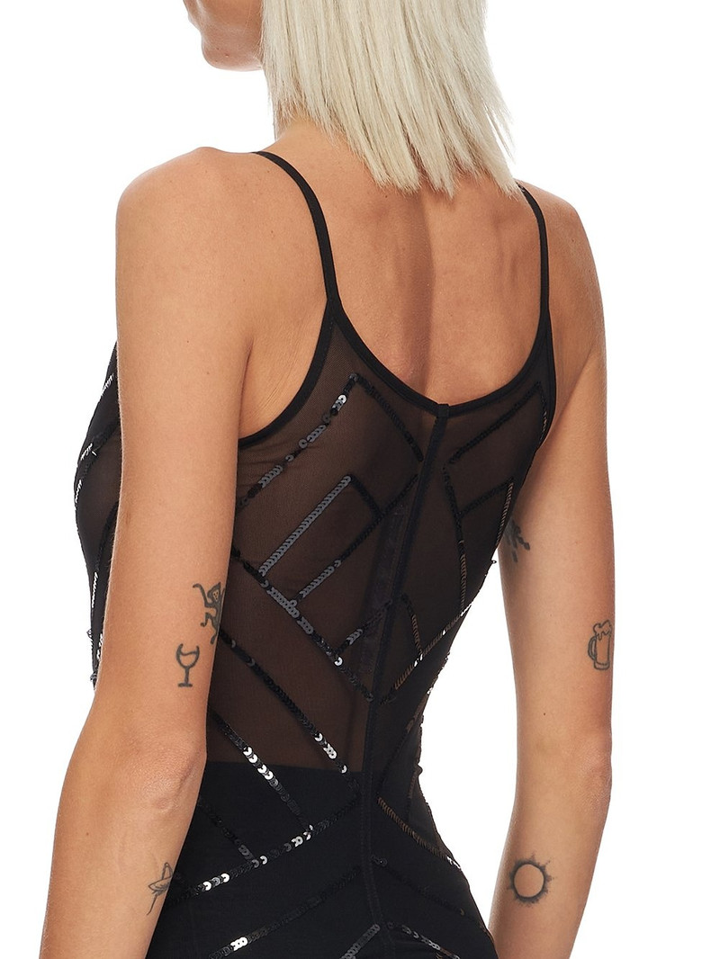 Rick Owens Lilies DRESS outlook