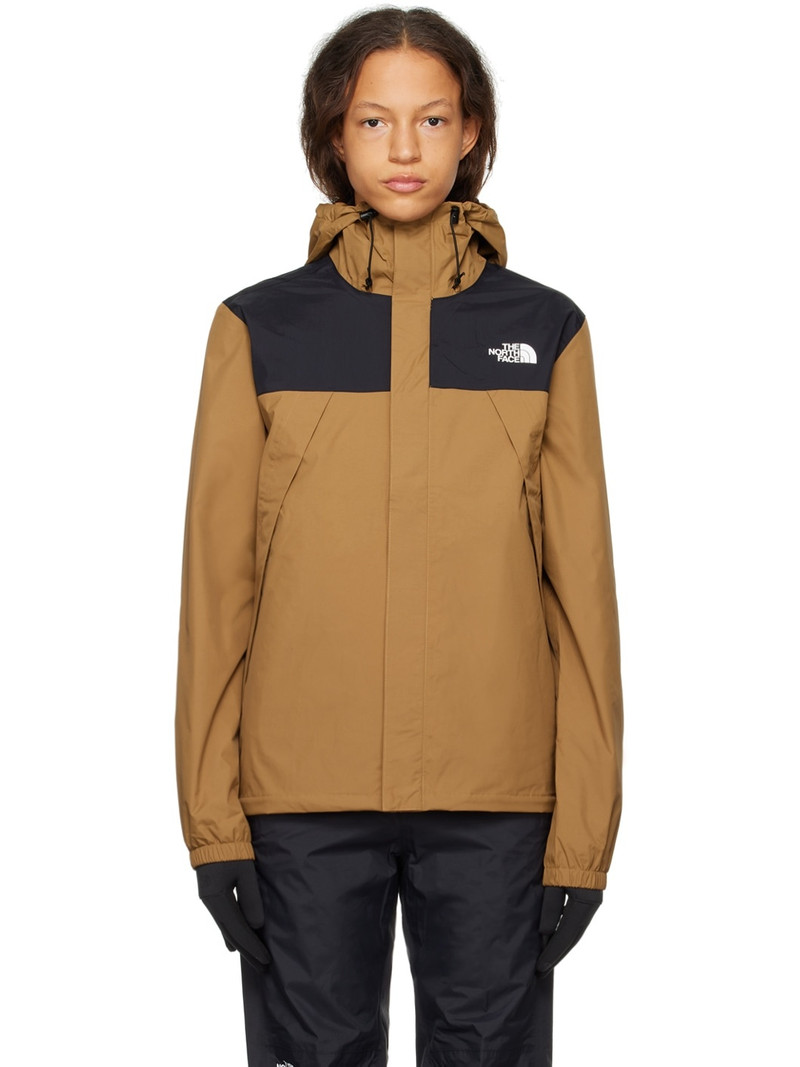 Brown Antora Jacket 1