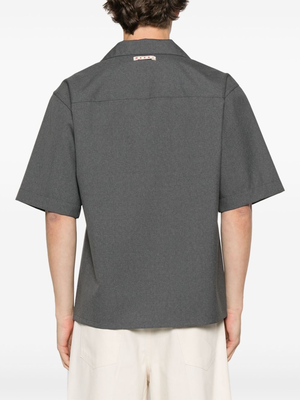 virgin wool shirt - 4