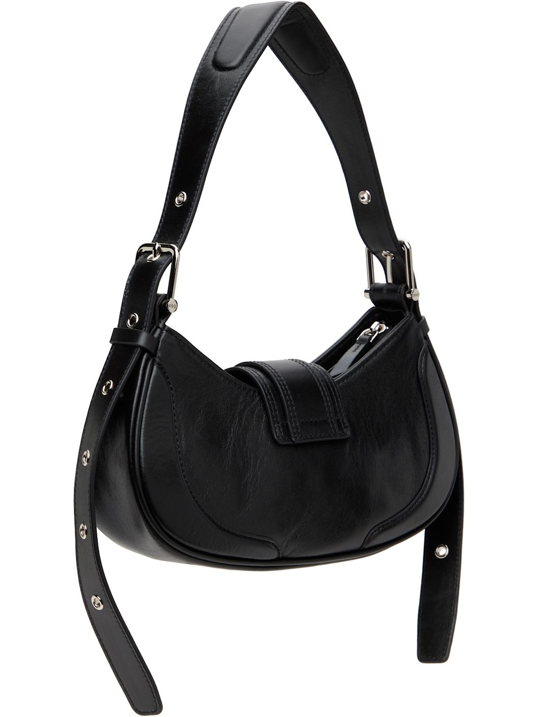 Black Brocle Bag - 3
